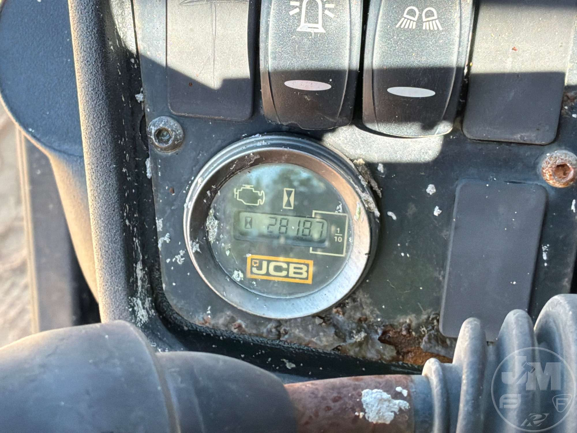2018 JCB 509-42