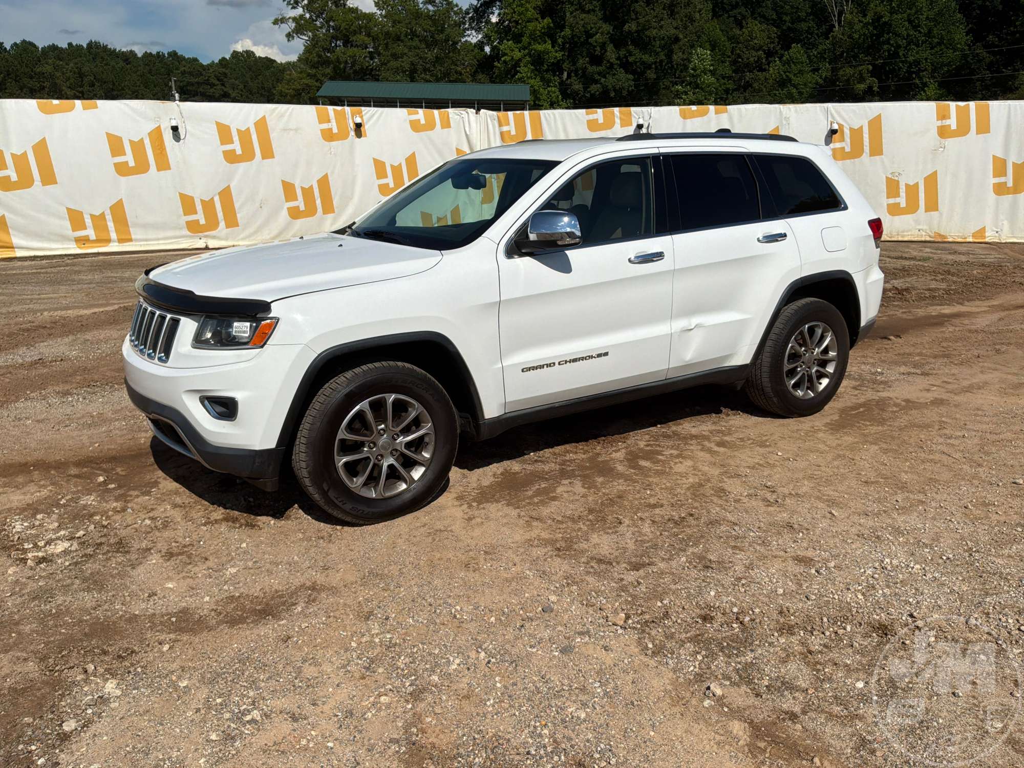 Photo of 2014 Jeep Grand Cherokee