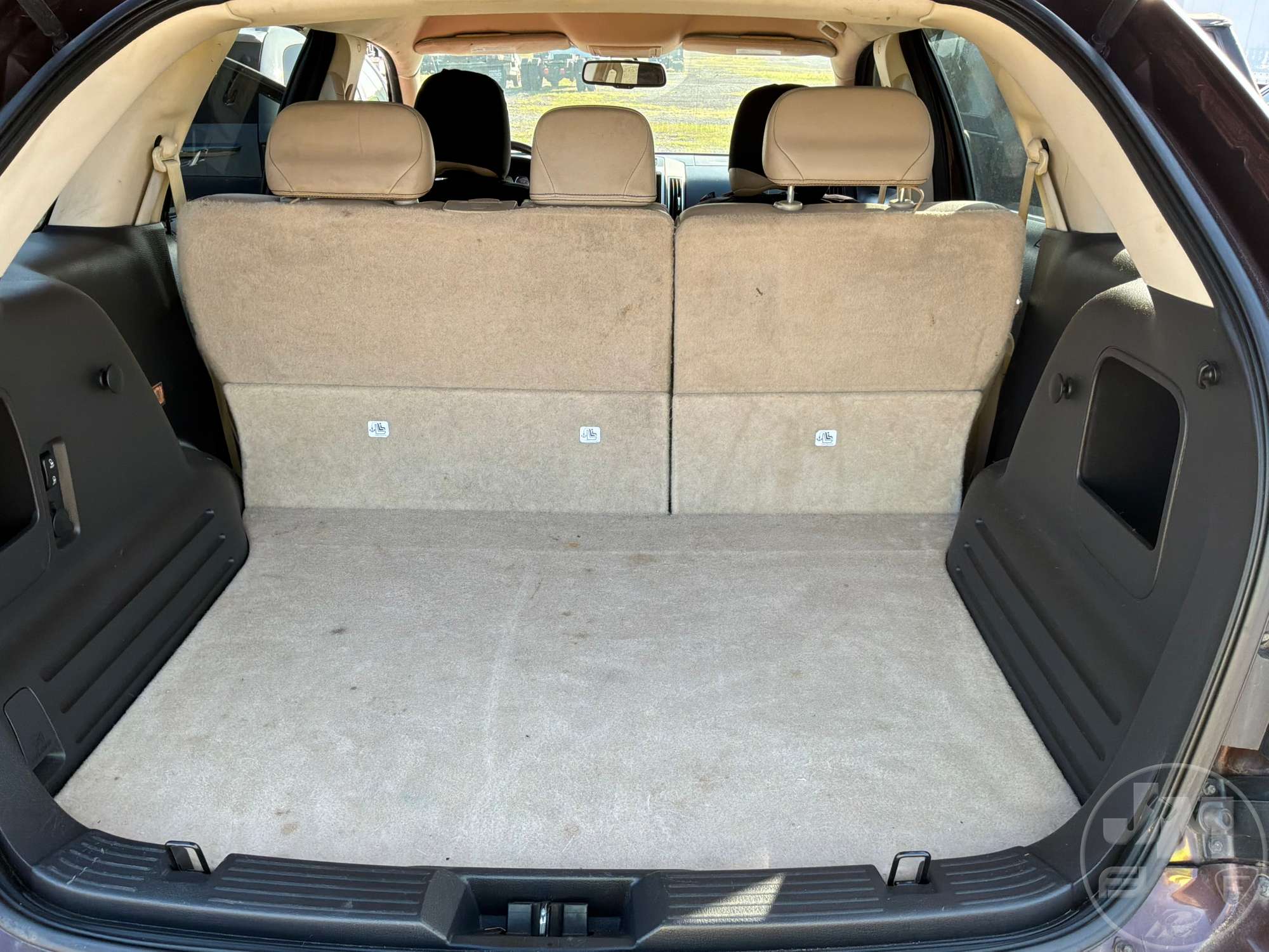 2010 Ford EDGE