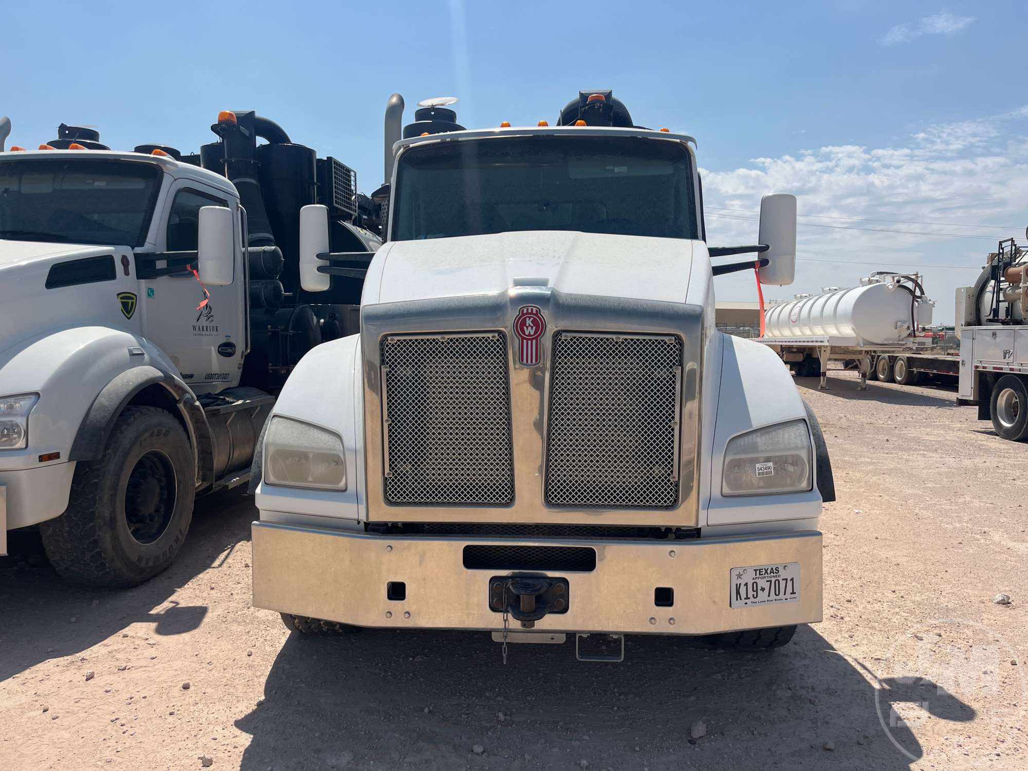 2021 Kenworth T880