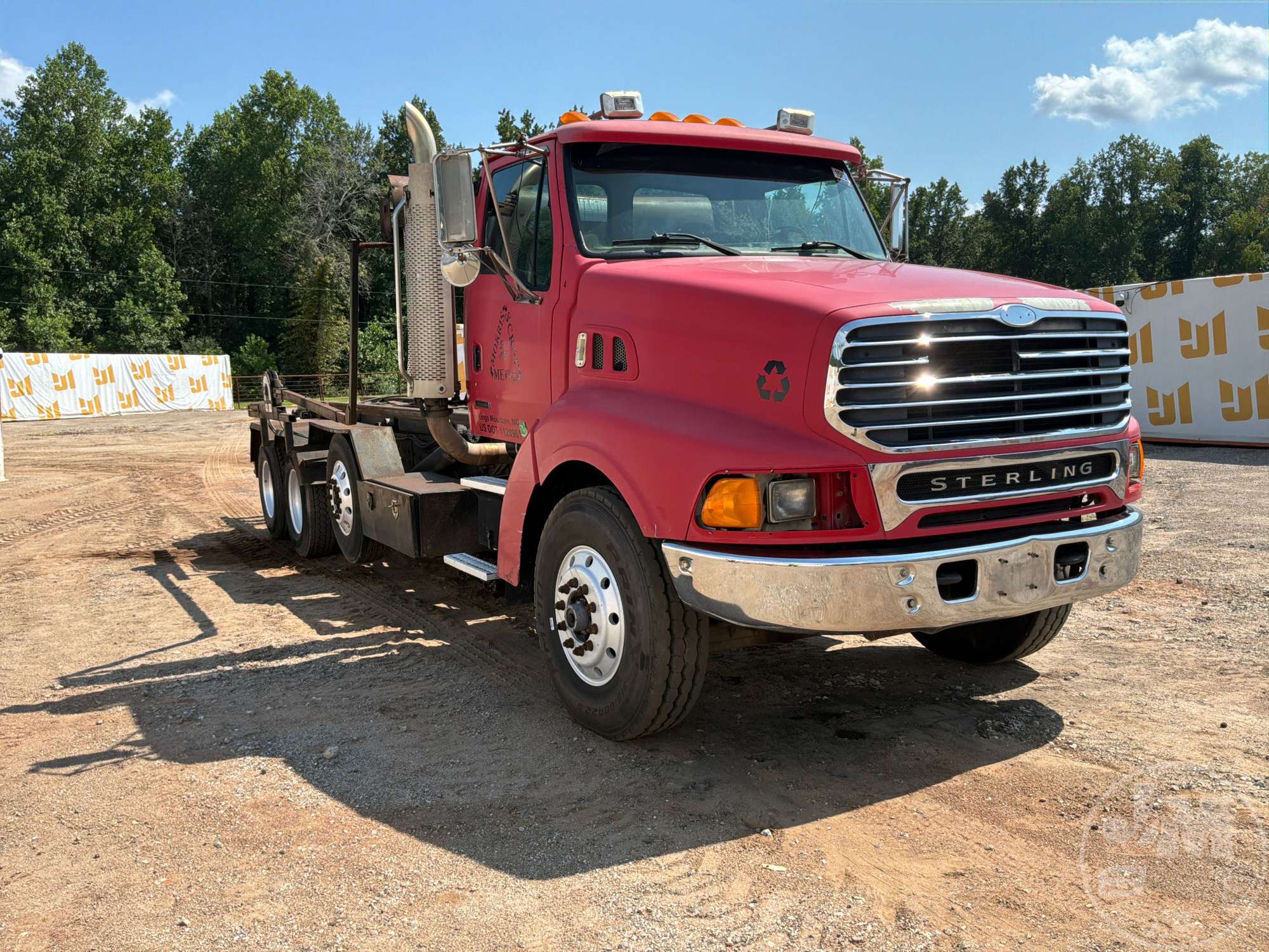 2003 Sterling L9500 SERIES