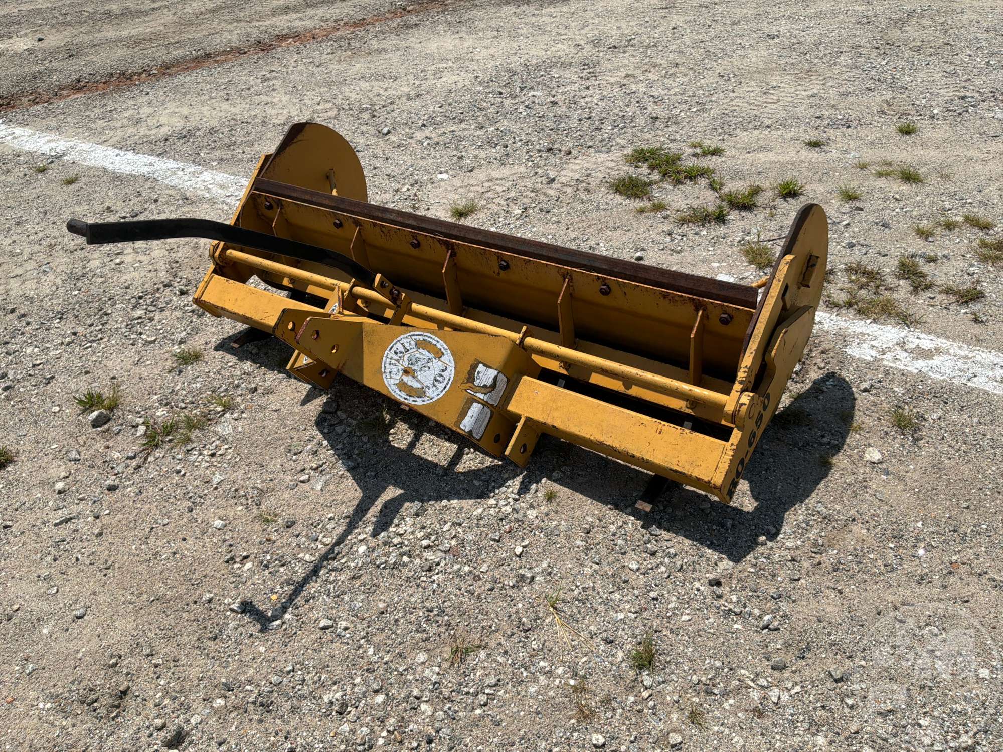 0 Bush Hog RO-650