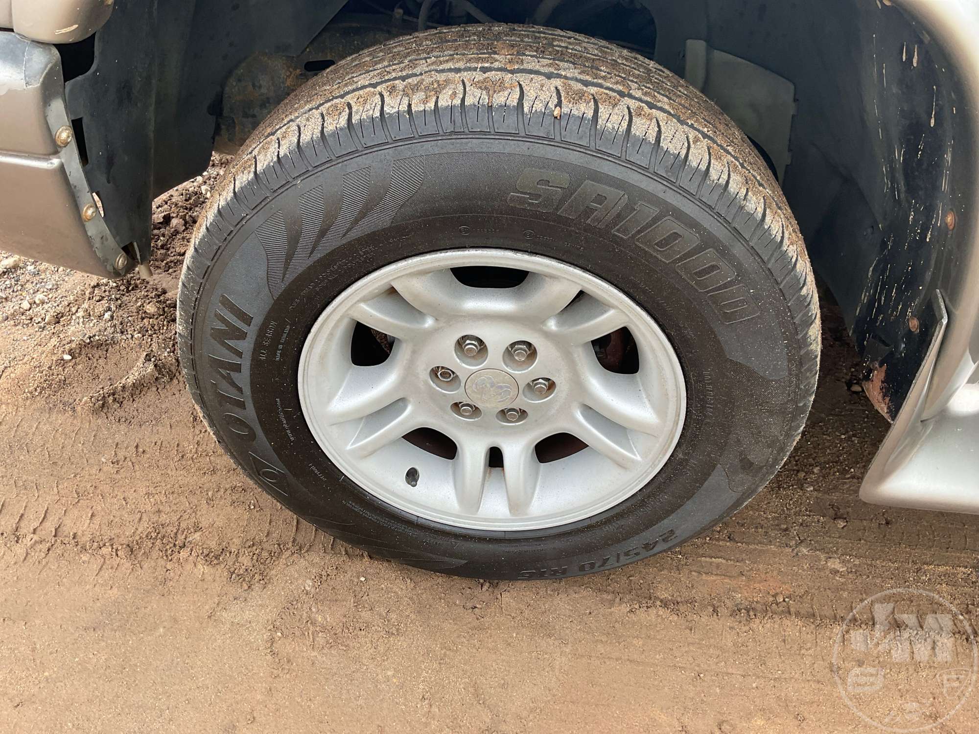 2001 Dodge DURANGO