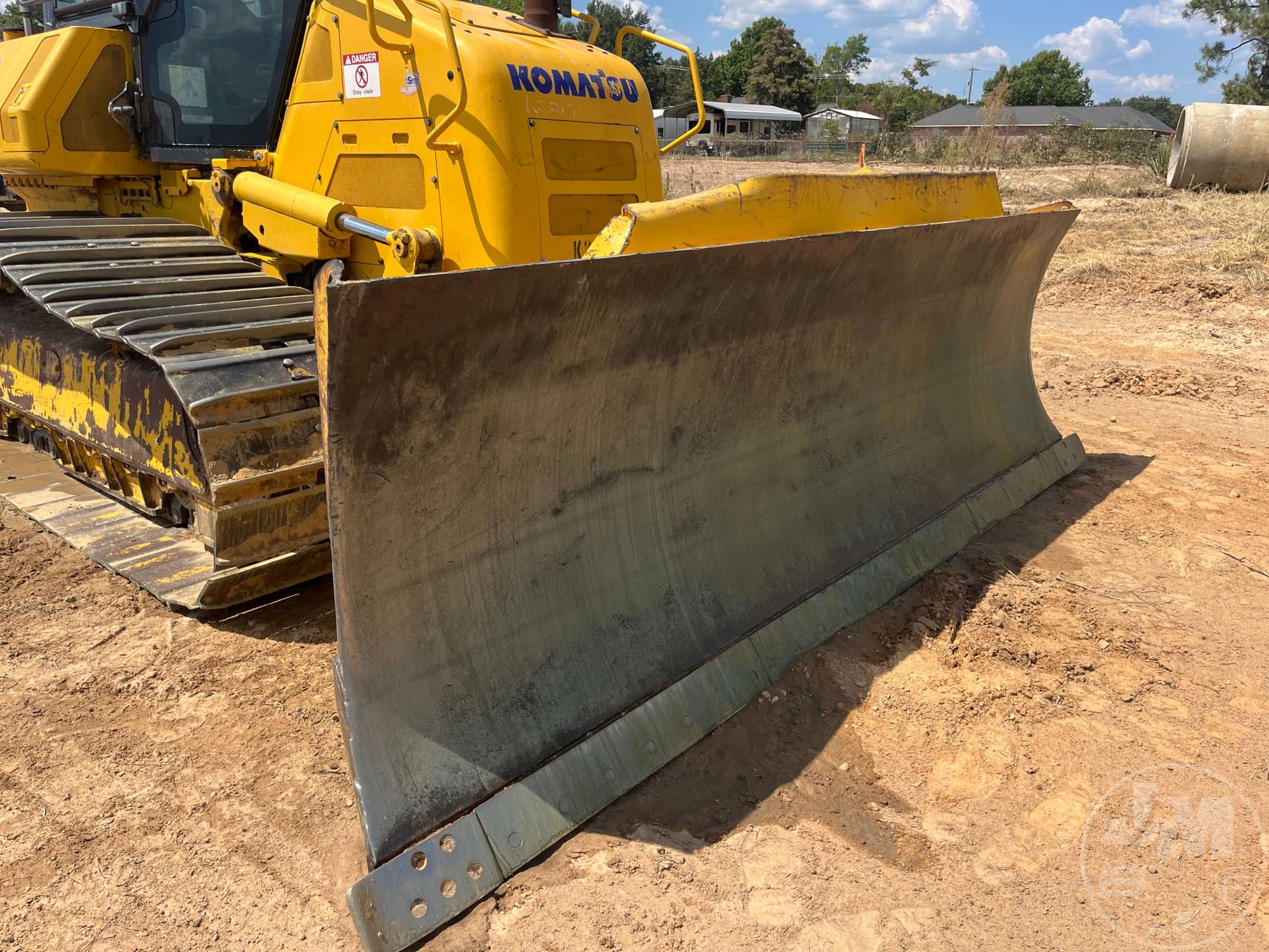 2022 Komatsu D71PX-24 LGP