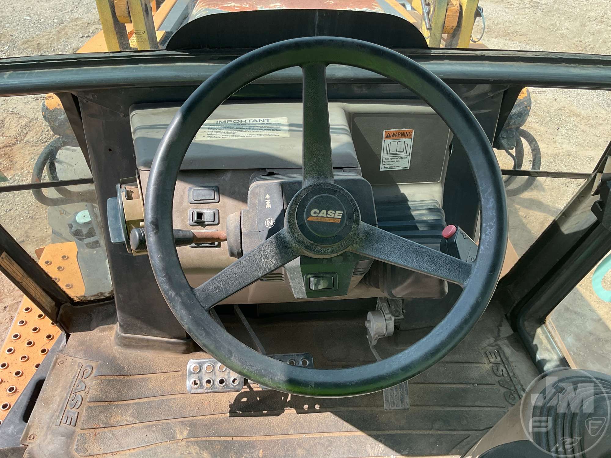 2013 Case 570NXT