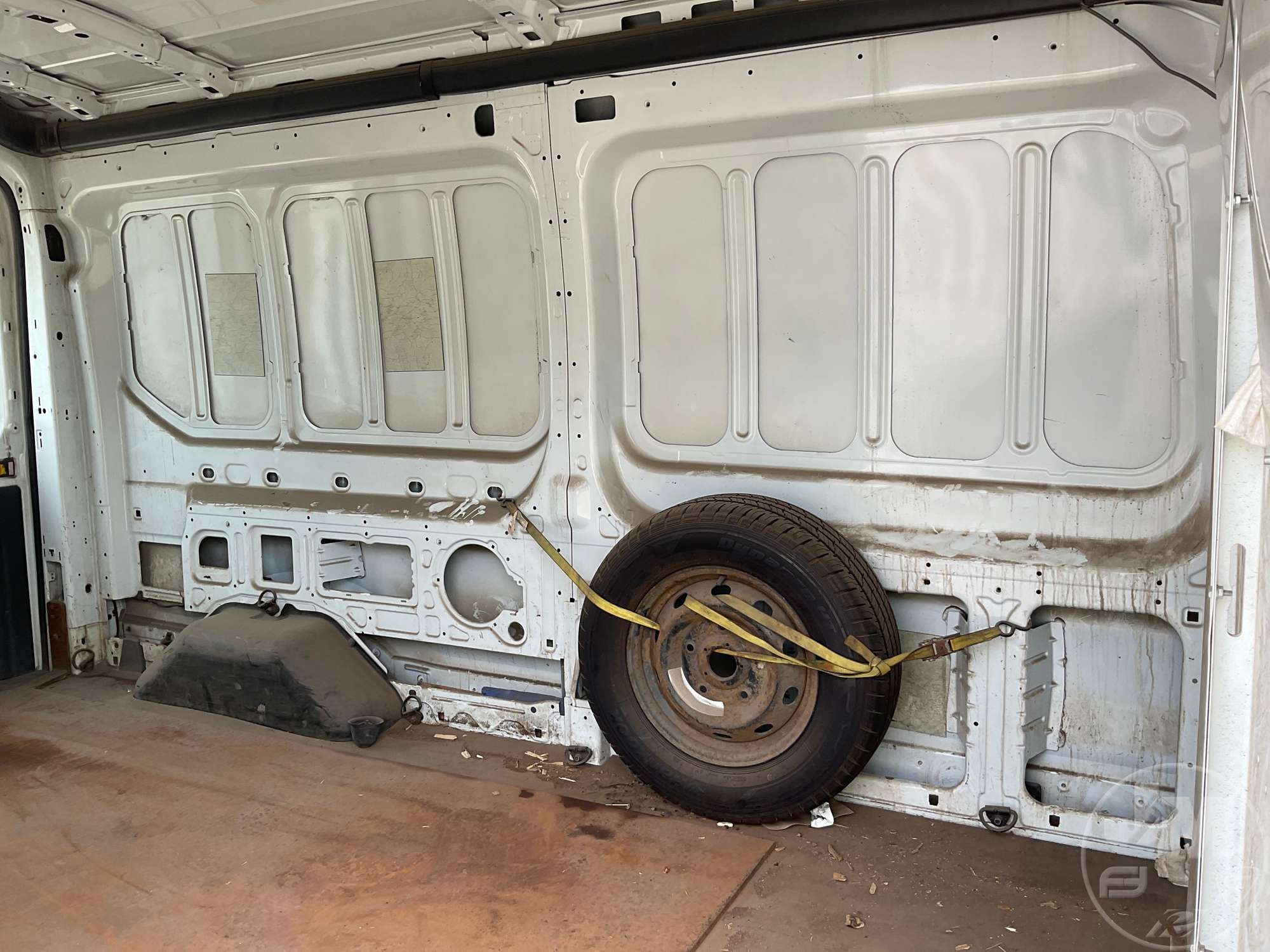 2015 Ford TRANSIT