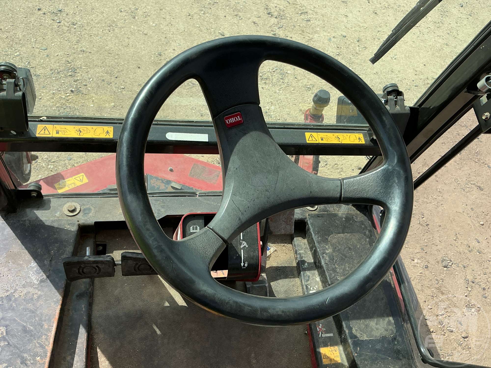 0 Toro 30345 3280-D GROUNDSMASTER