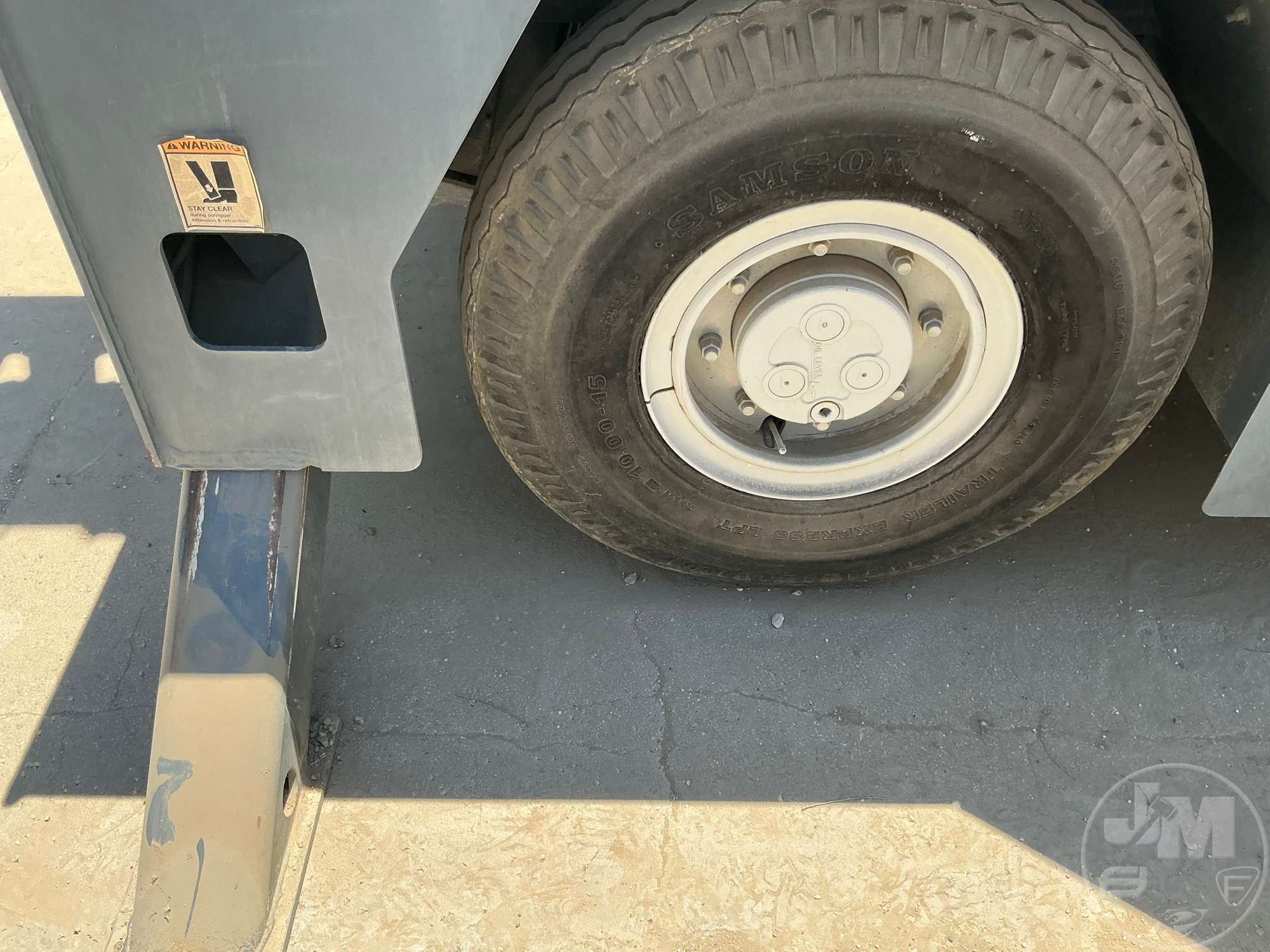 2017 Grove YB 4408-2