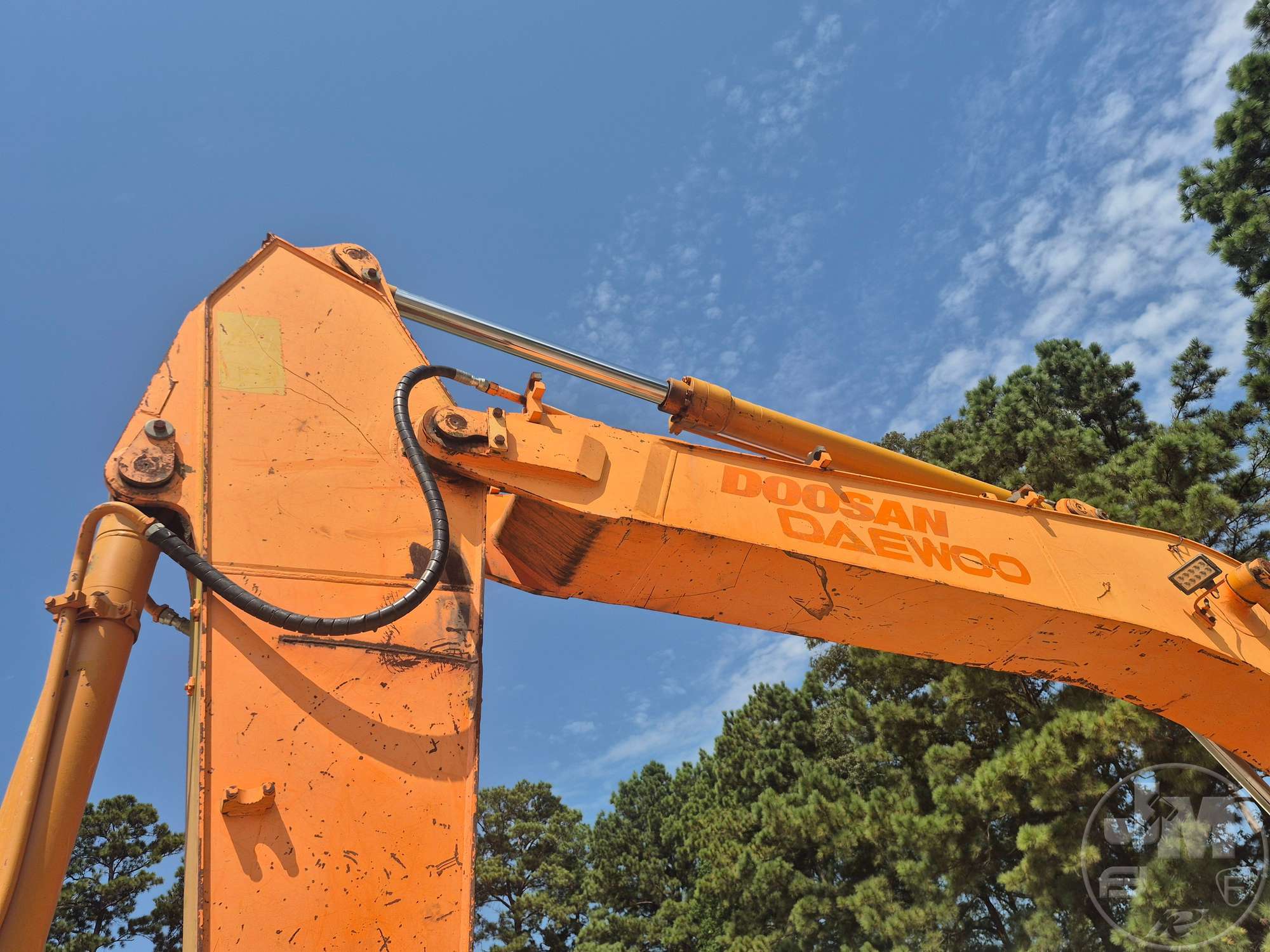 2006 Doosan SOLAR 175LC-V