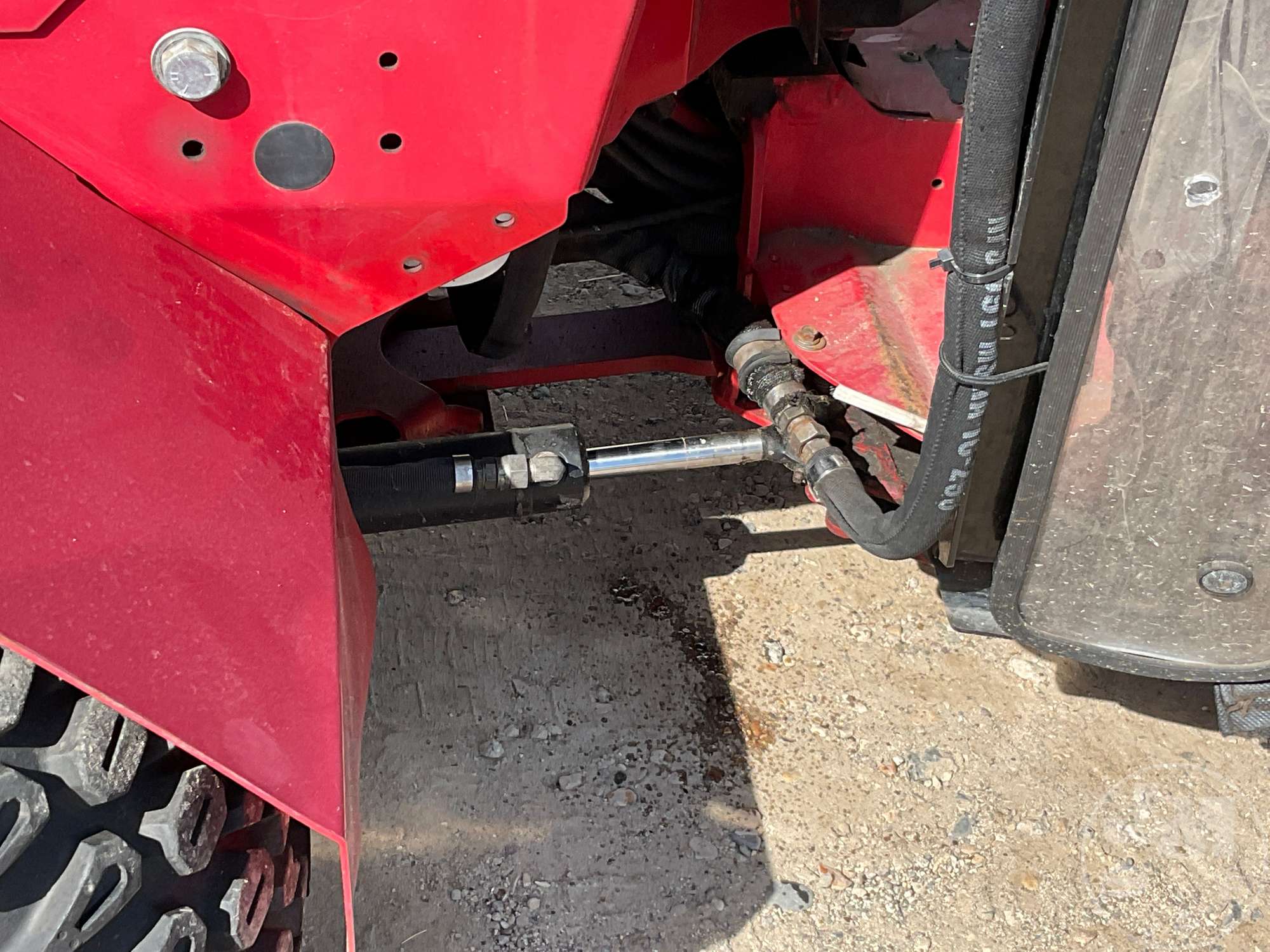 2015 Ventrac 4500Z