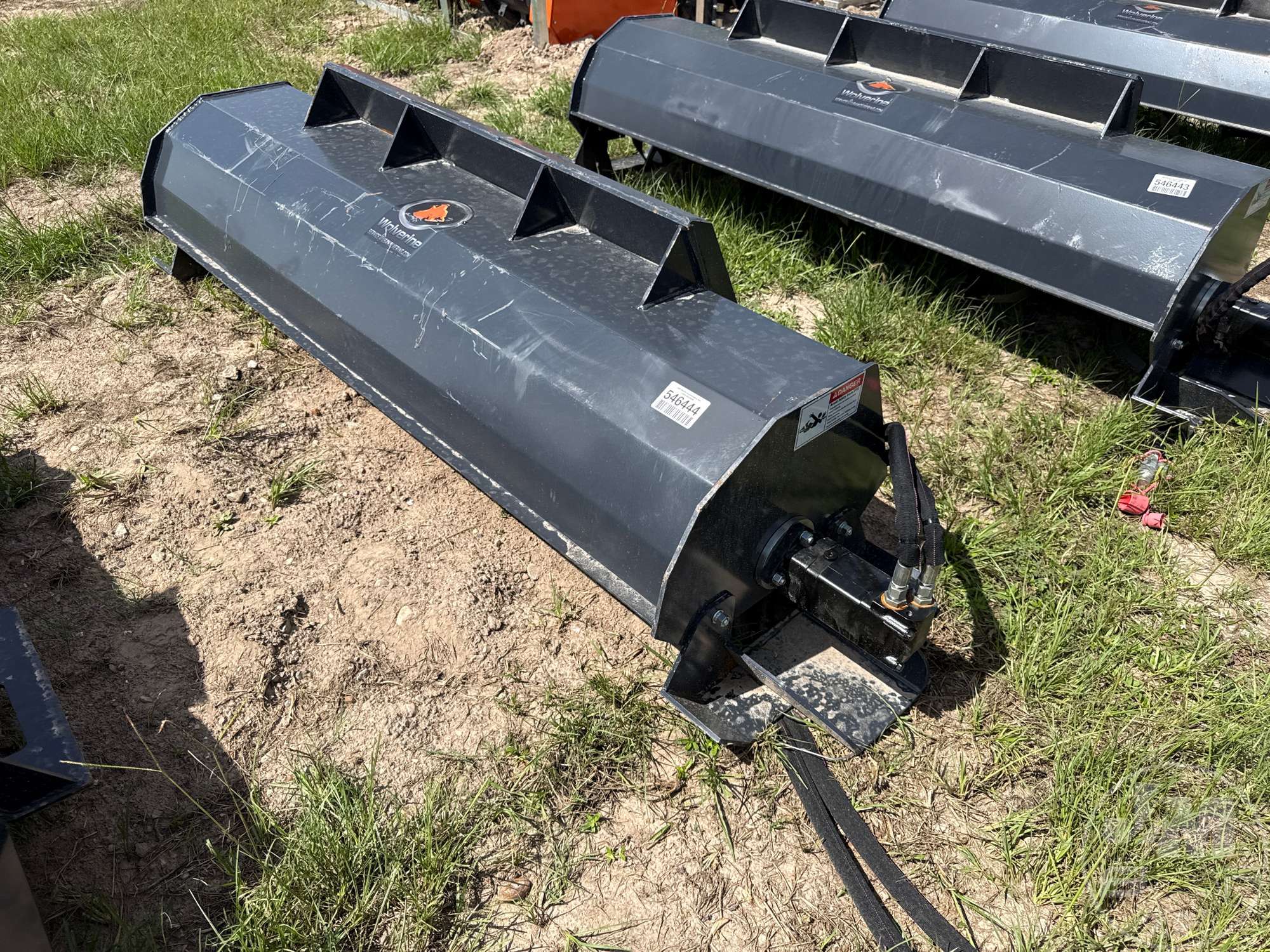 2026 Wolverine TL-12-72W