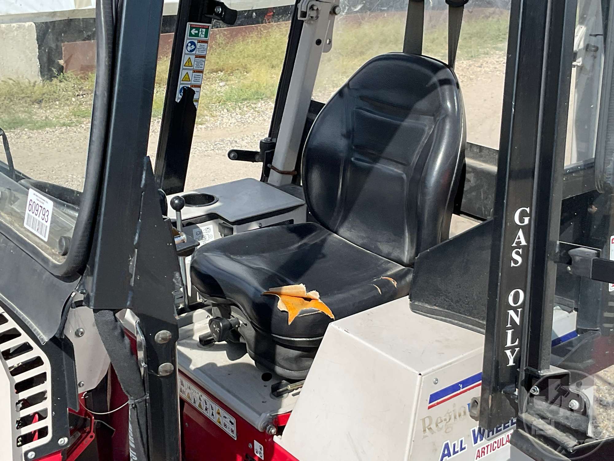 2015 Ventrac 4500Z