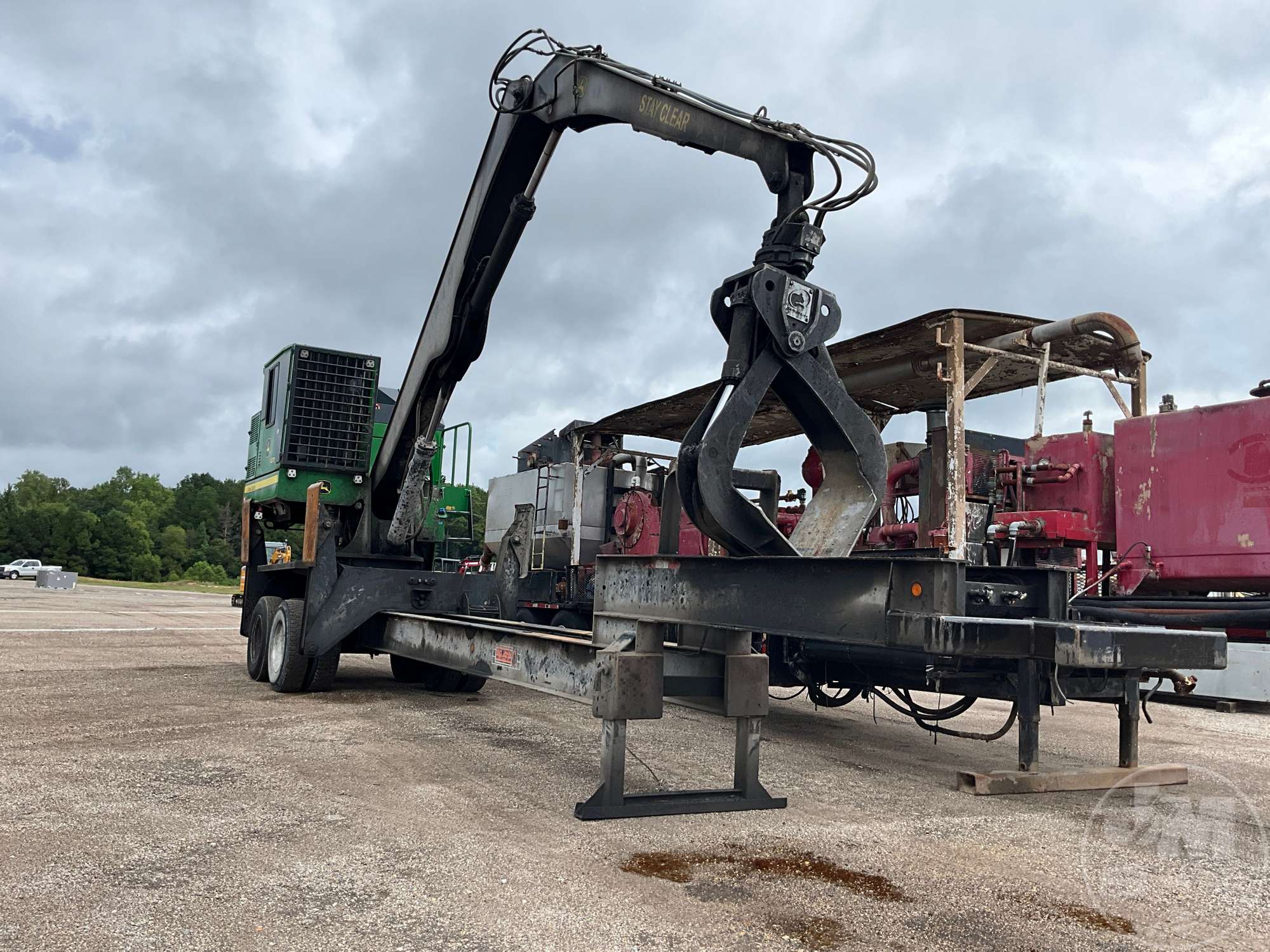 2021 John Deere 437E