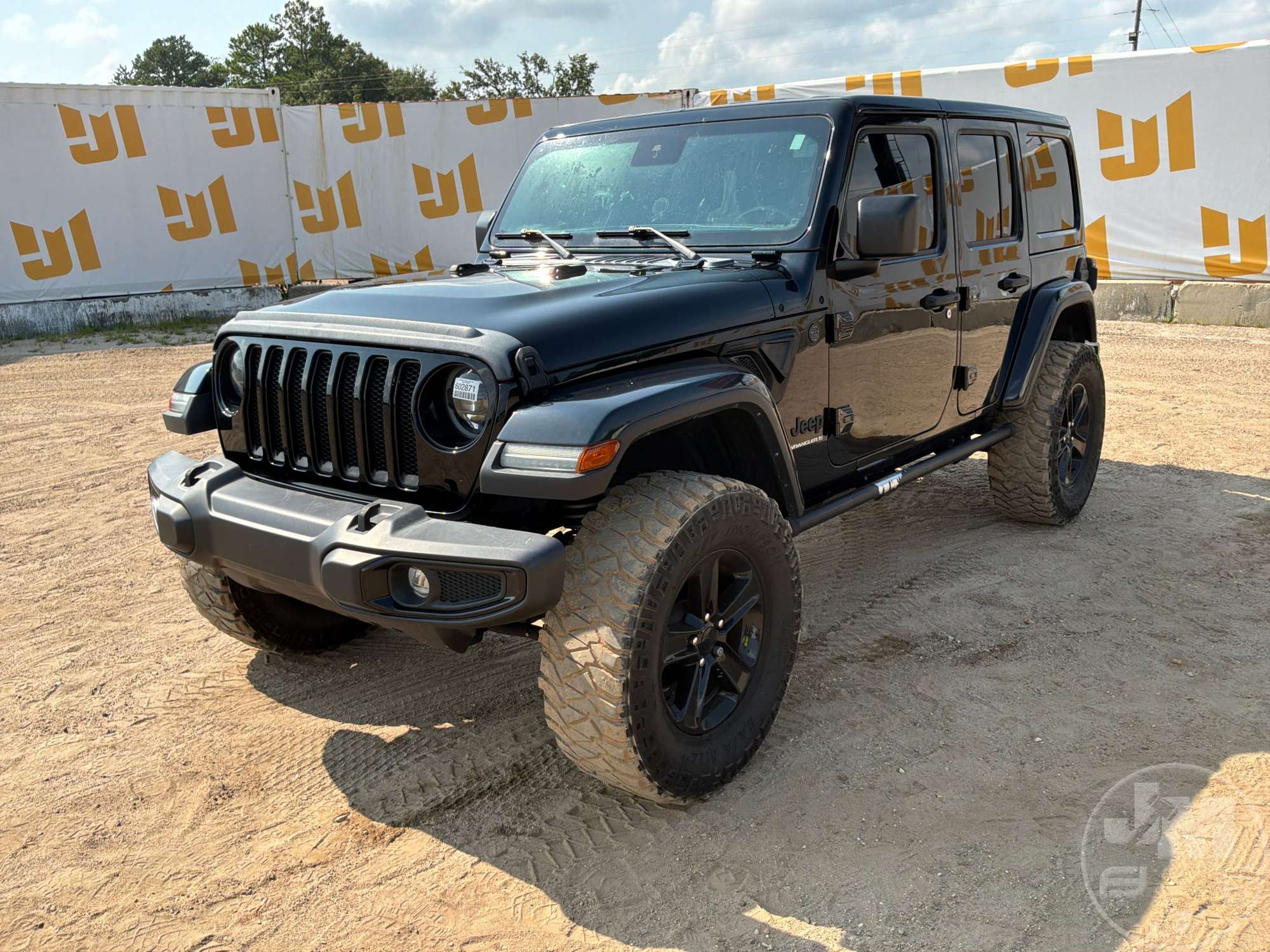 Photo of 2023 Jeep WRANGLER