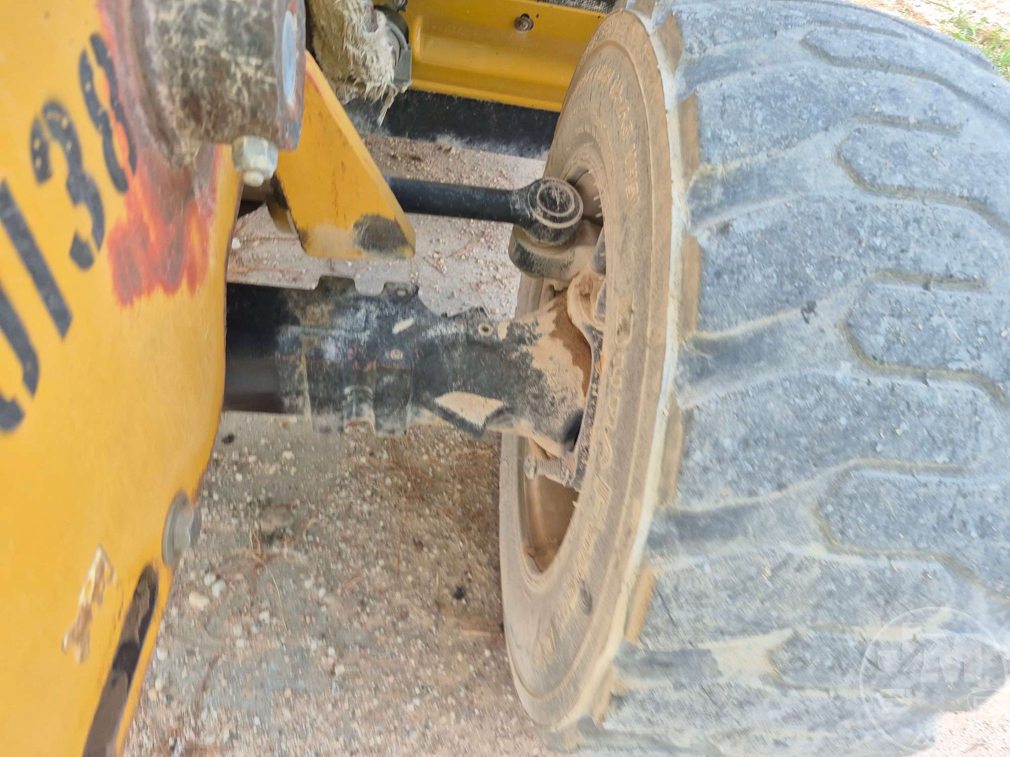 2008 Caterpillar TH255