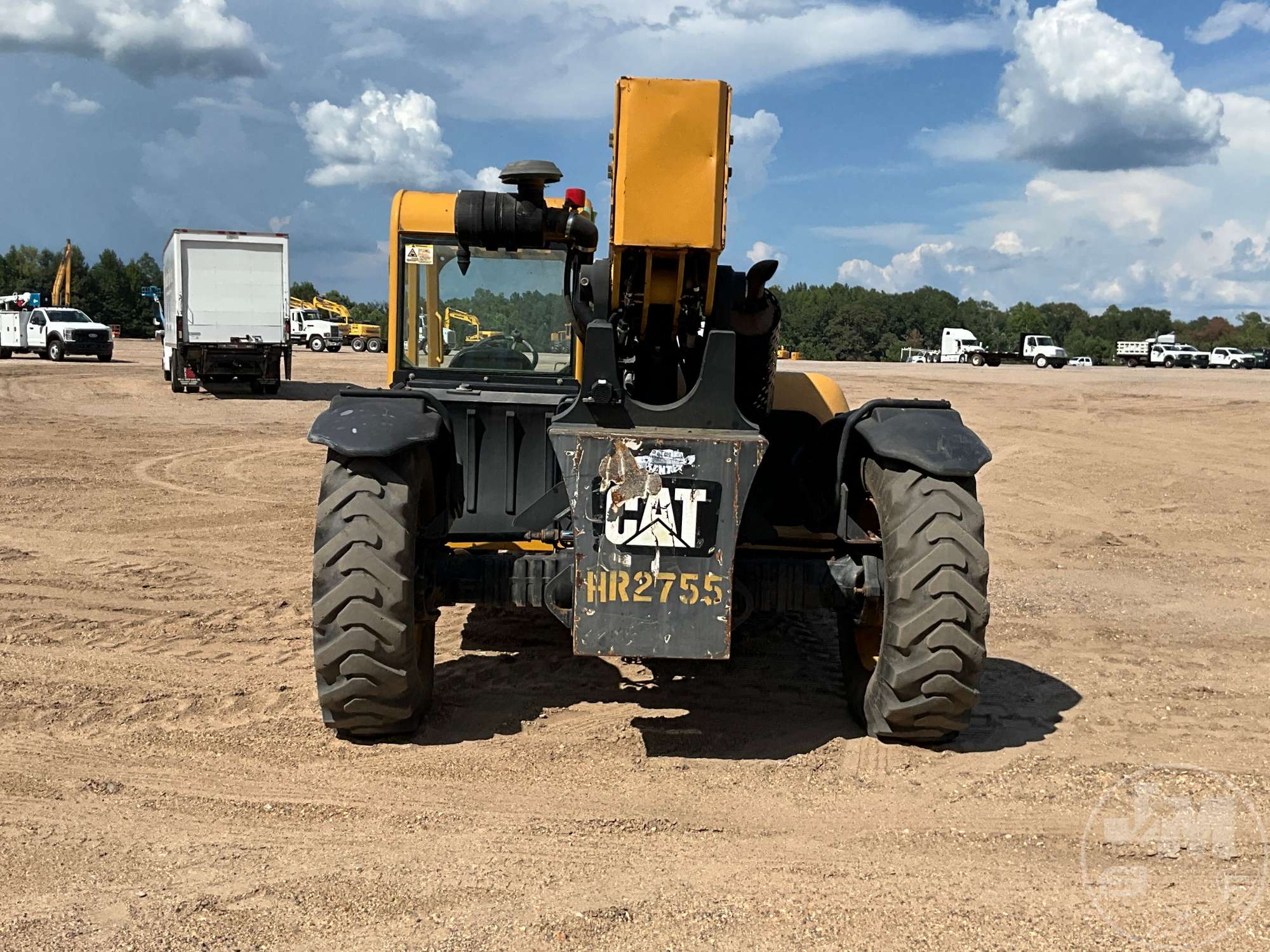 2009 Caterpillar TL943