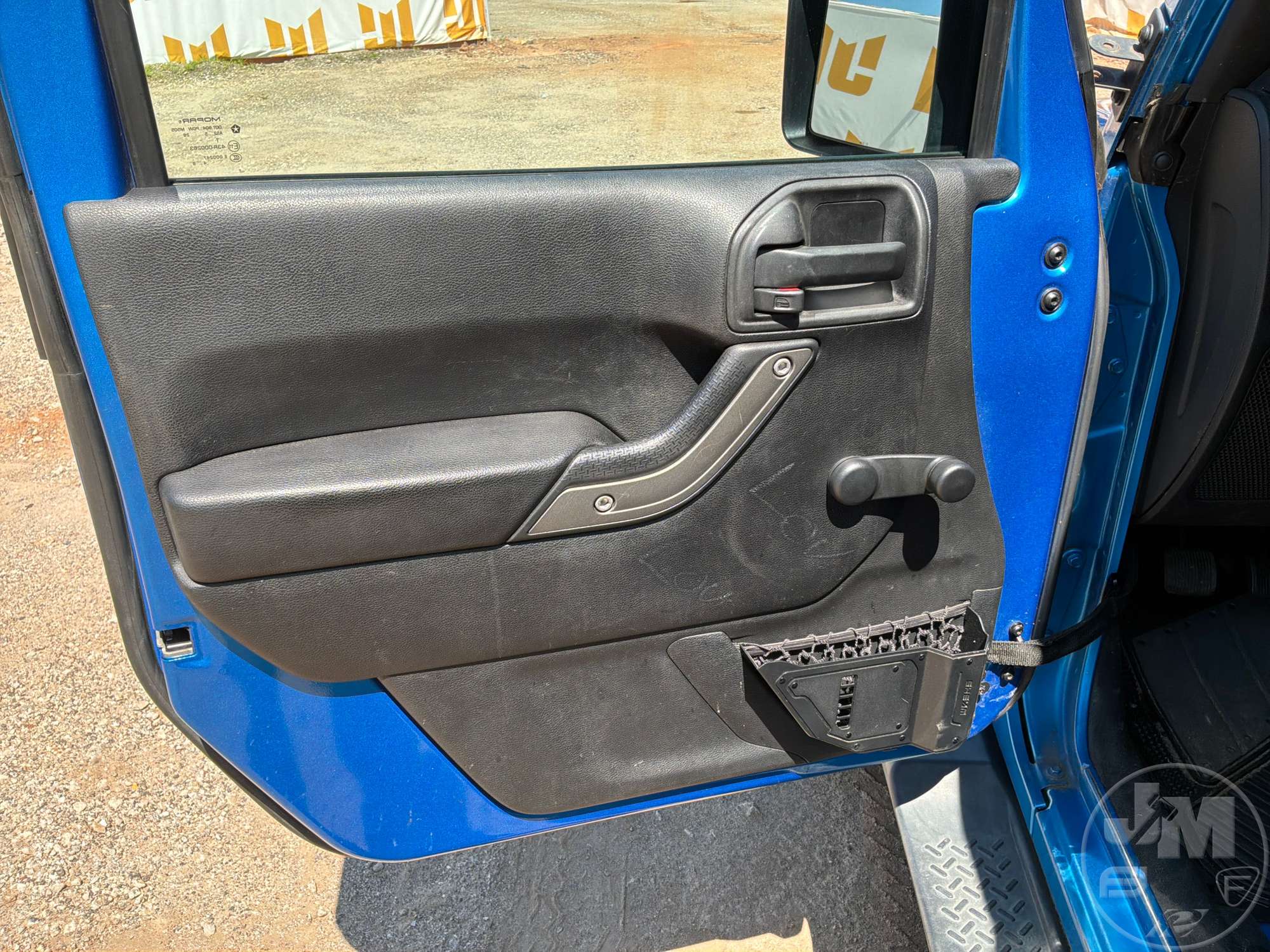2016 Jeep WRANGLER