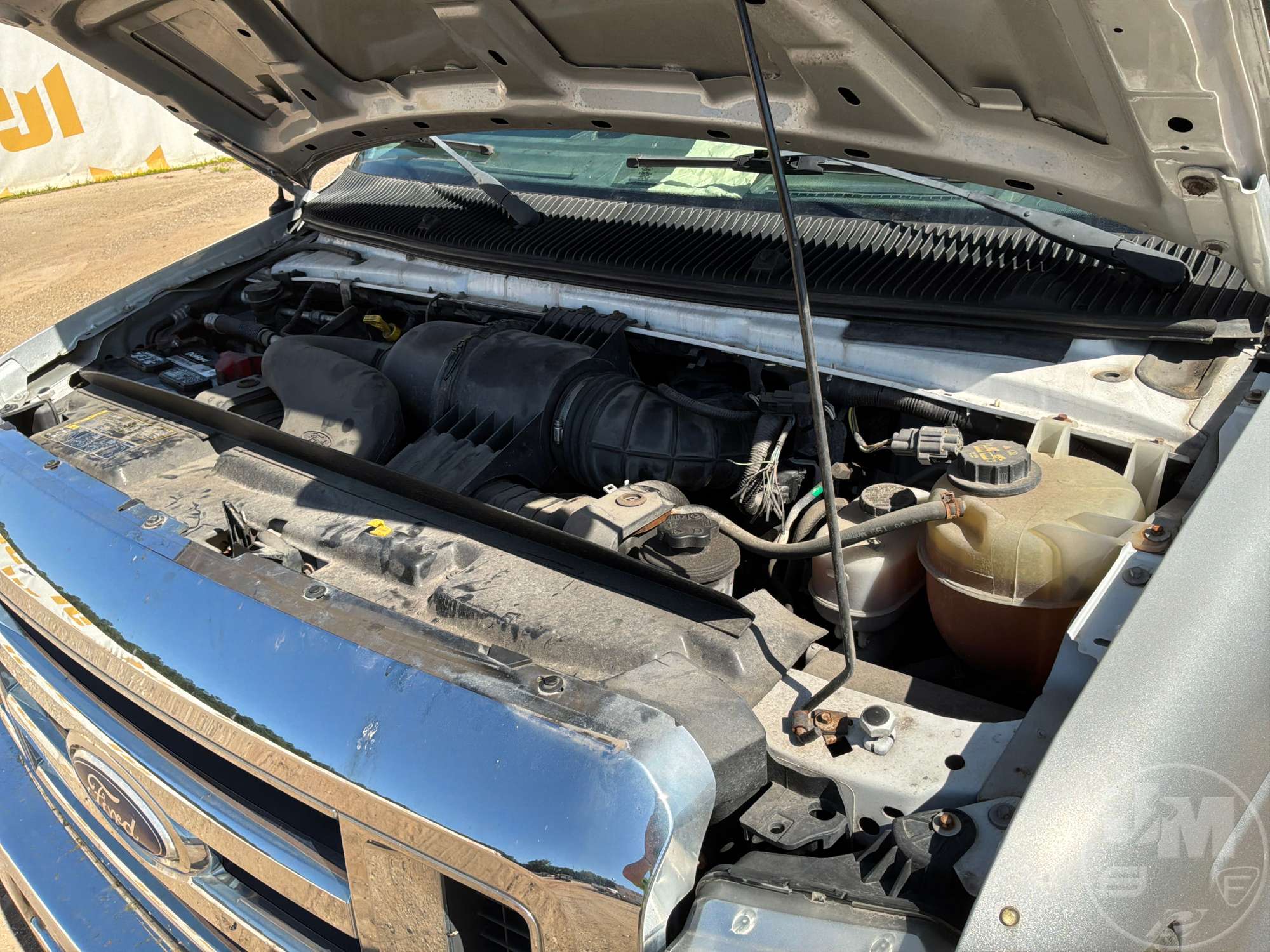 2016 Ford E-450