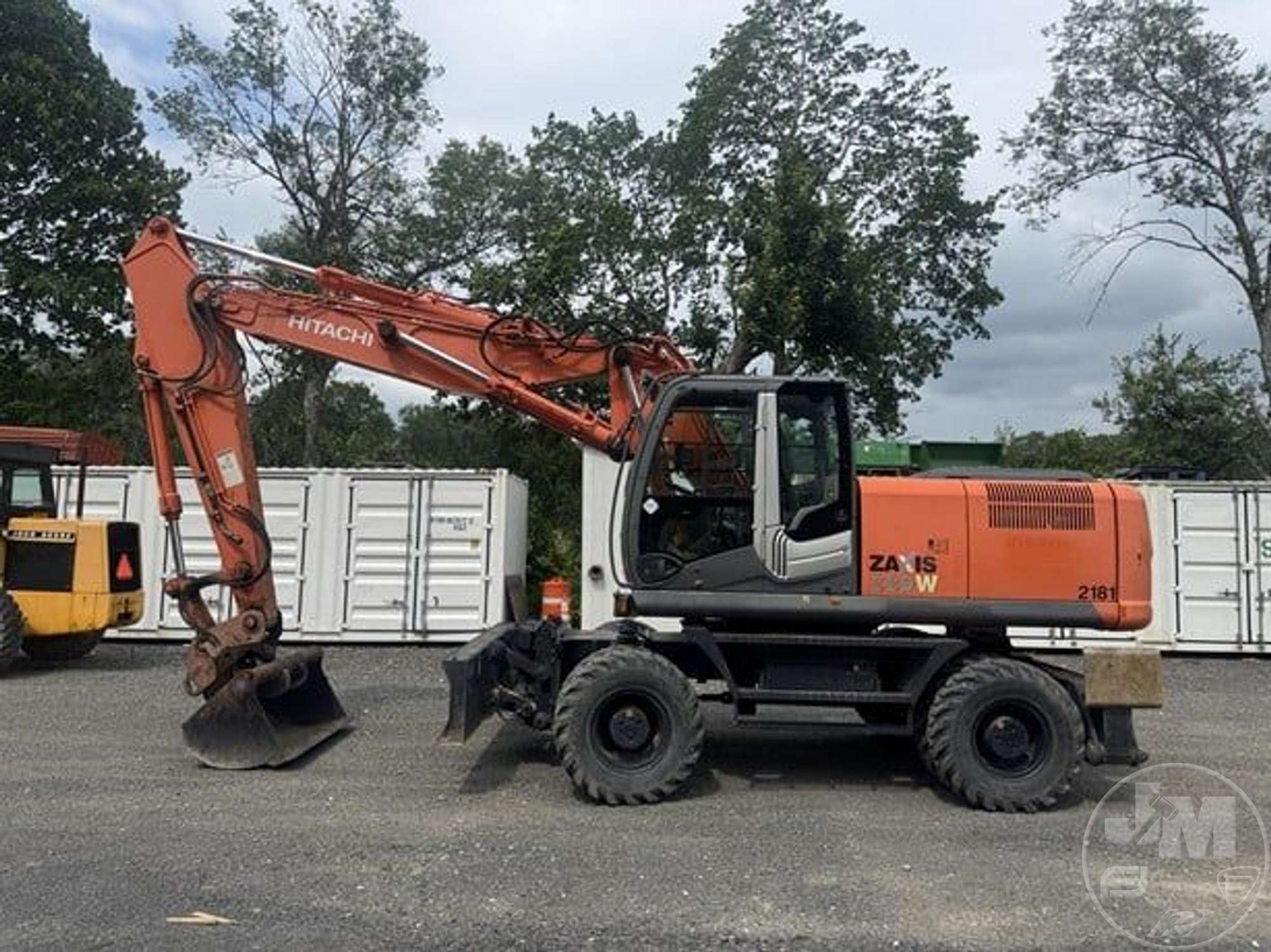 Photo of 2016 Hitachi ZW220W-3