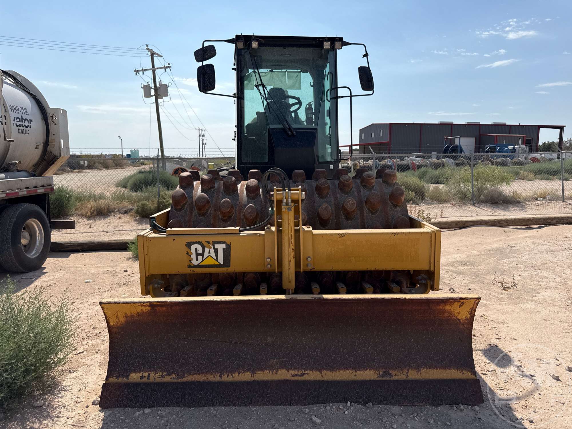 2013 Caterpillar CP56B