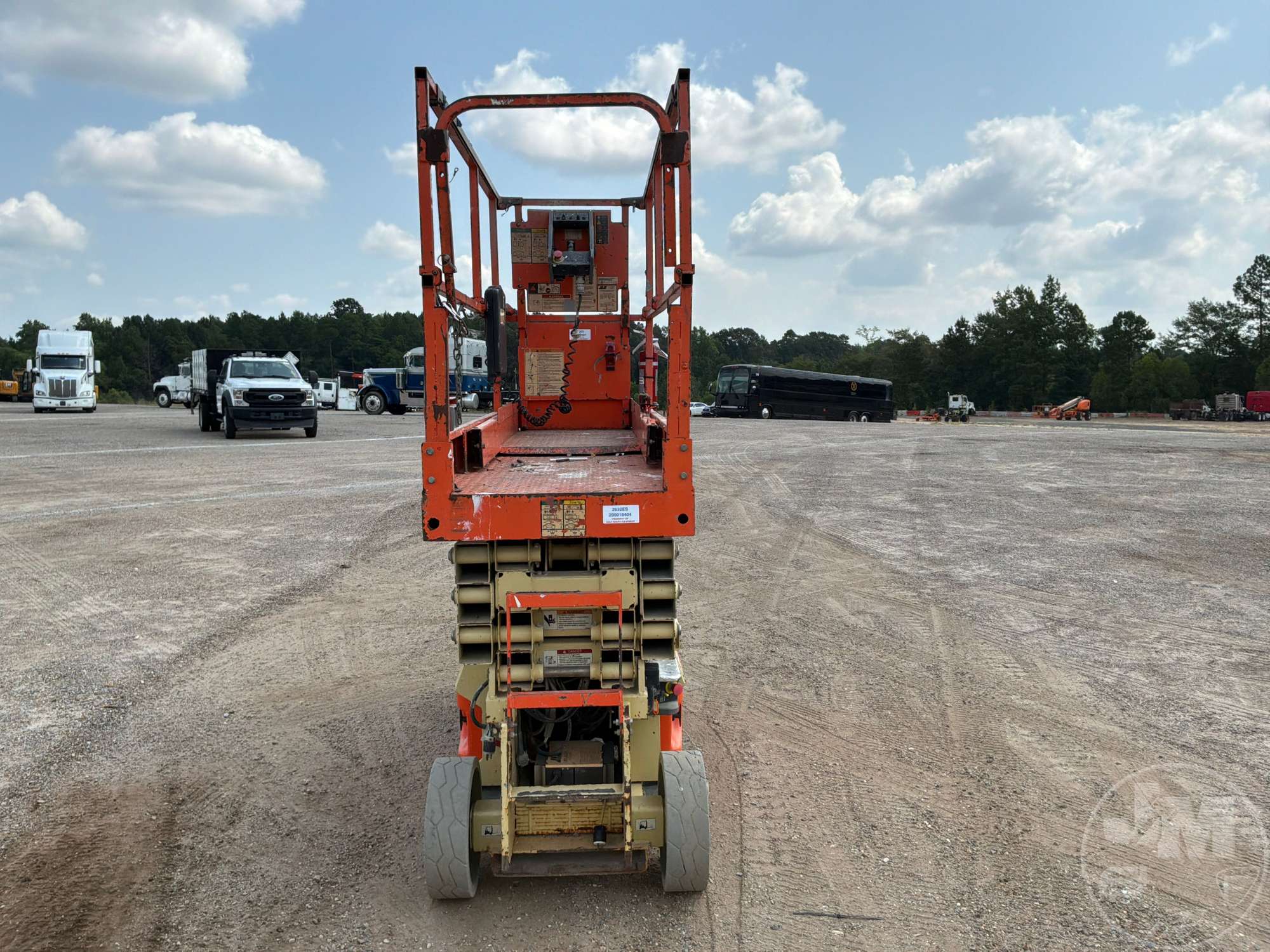 2018 JLG 2632ES