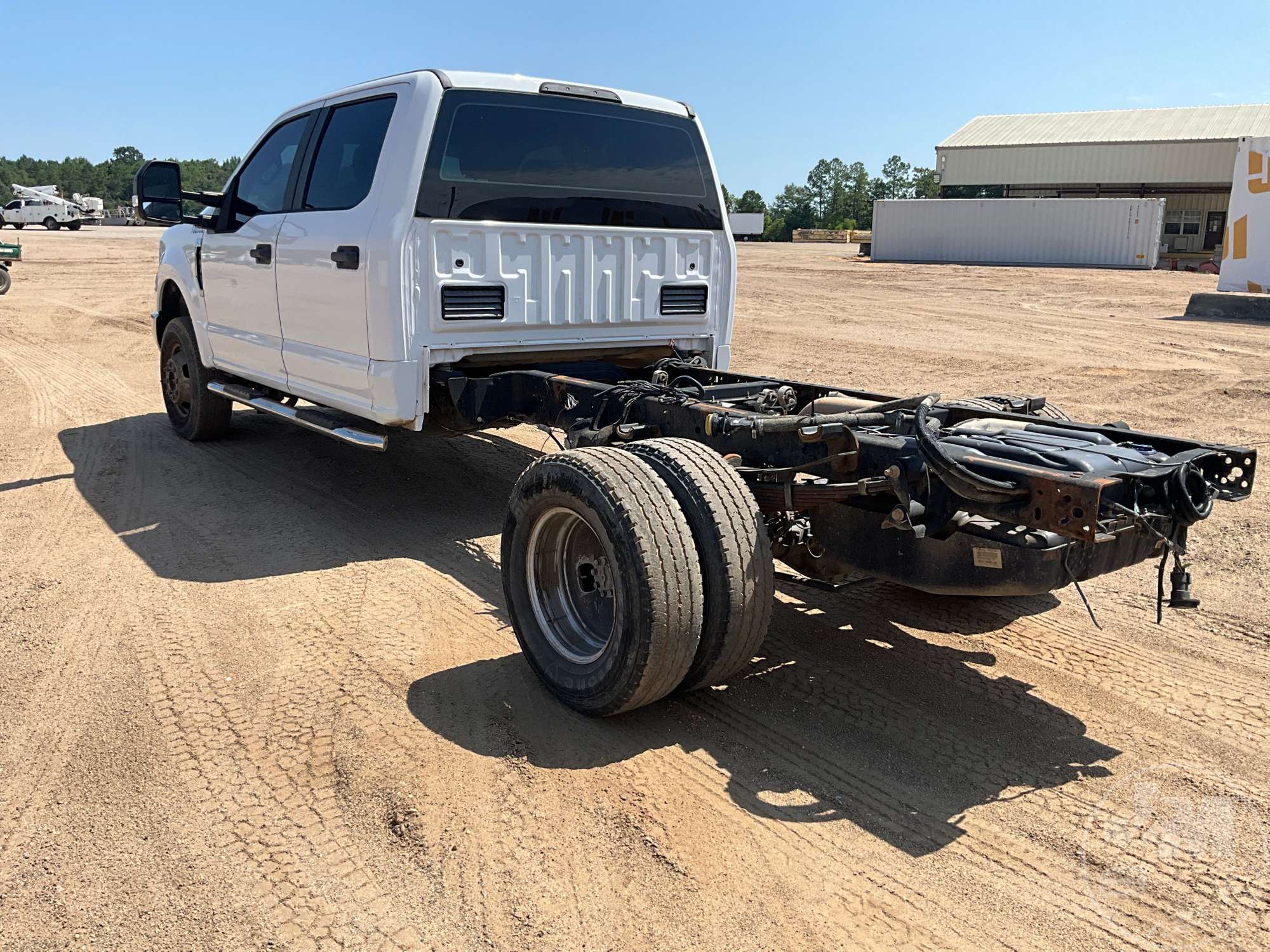 2019 Ford F-350XL