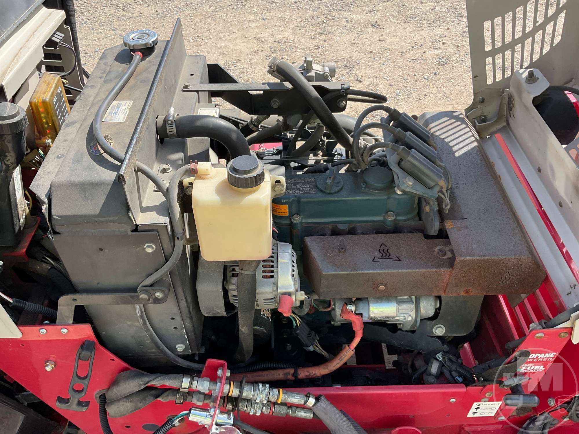 2015 Ventrac 4500Z