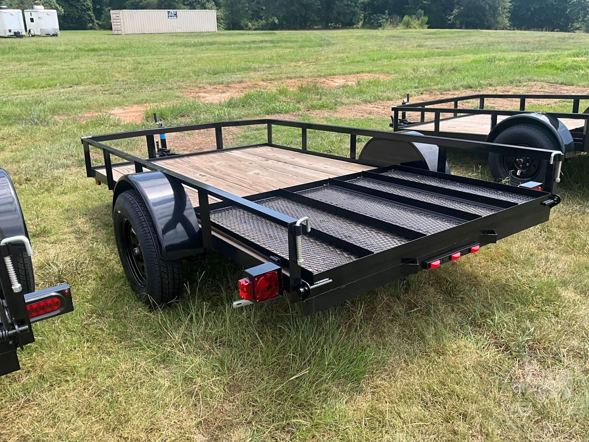 2027 TRIPLE CROWN TRAILERS, INC LD6X10S14O