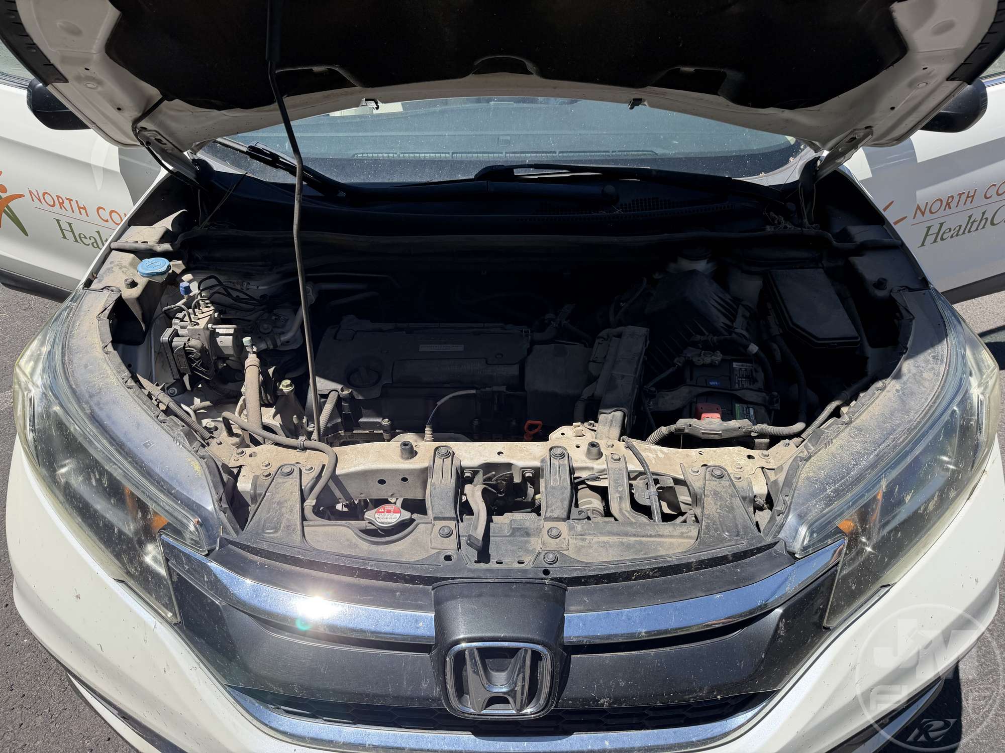 2016 Honda  CR-V