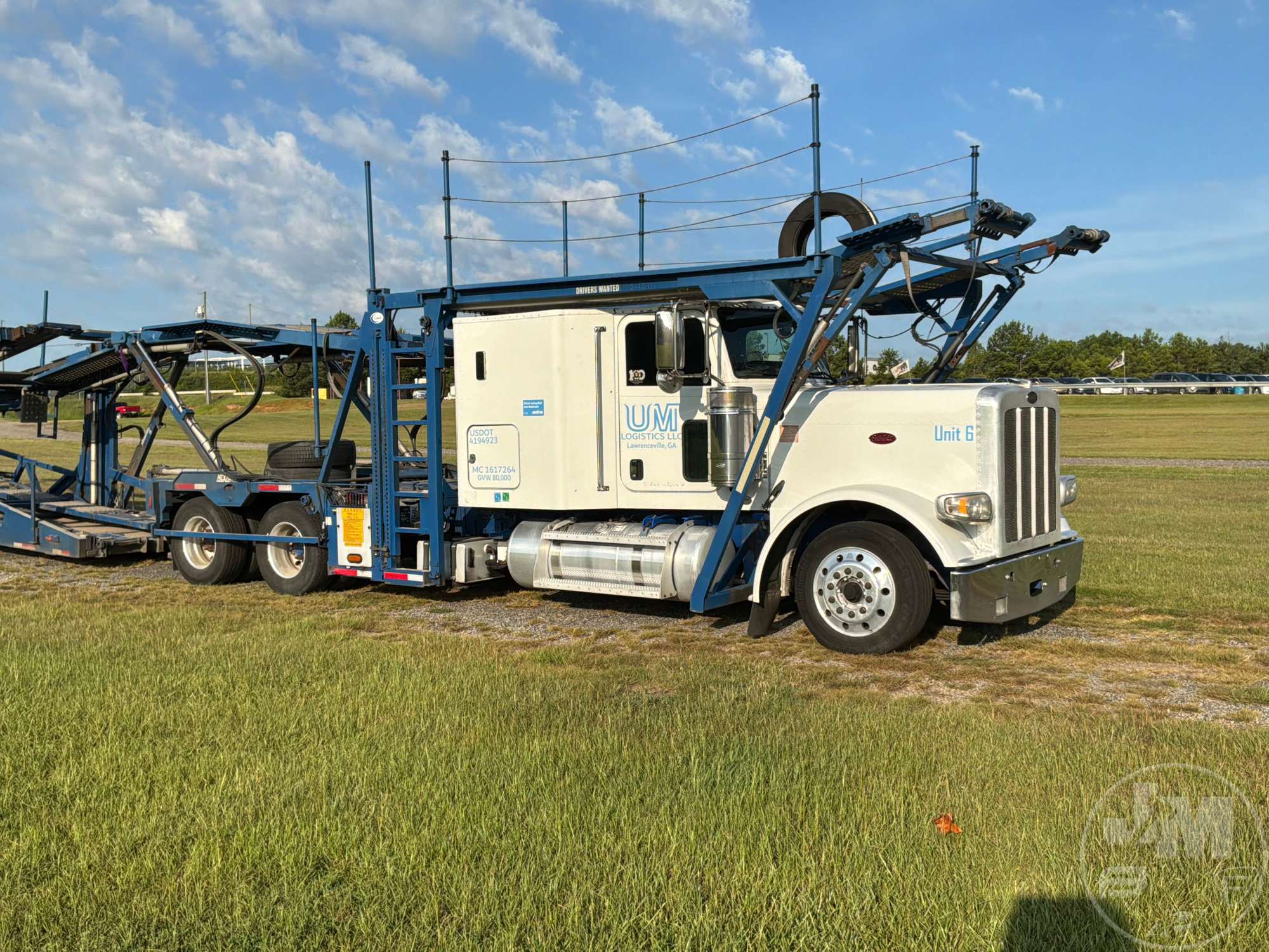2016 Peterbilt 389