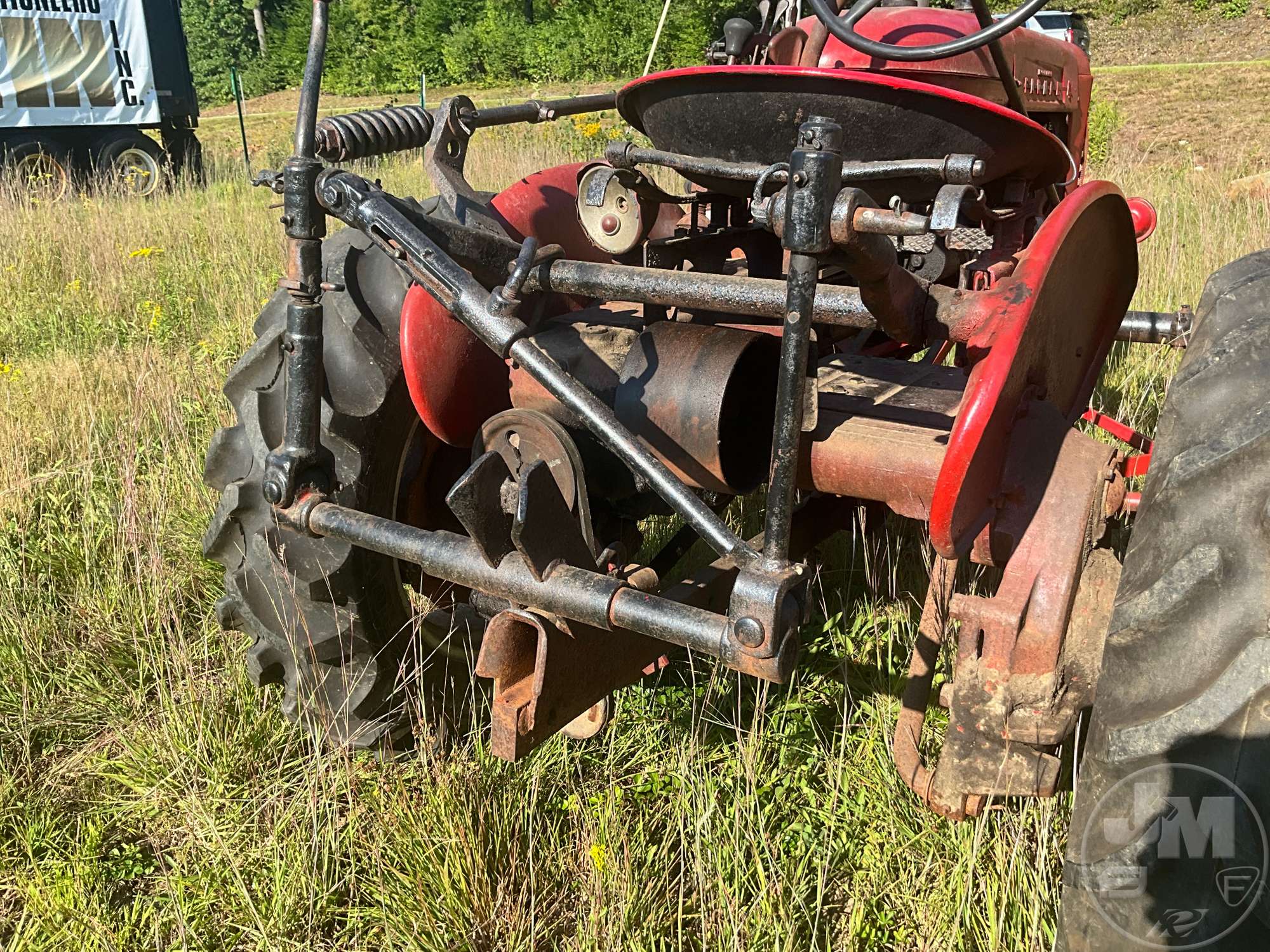 0 Mccormick FARMALL 100