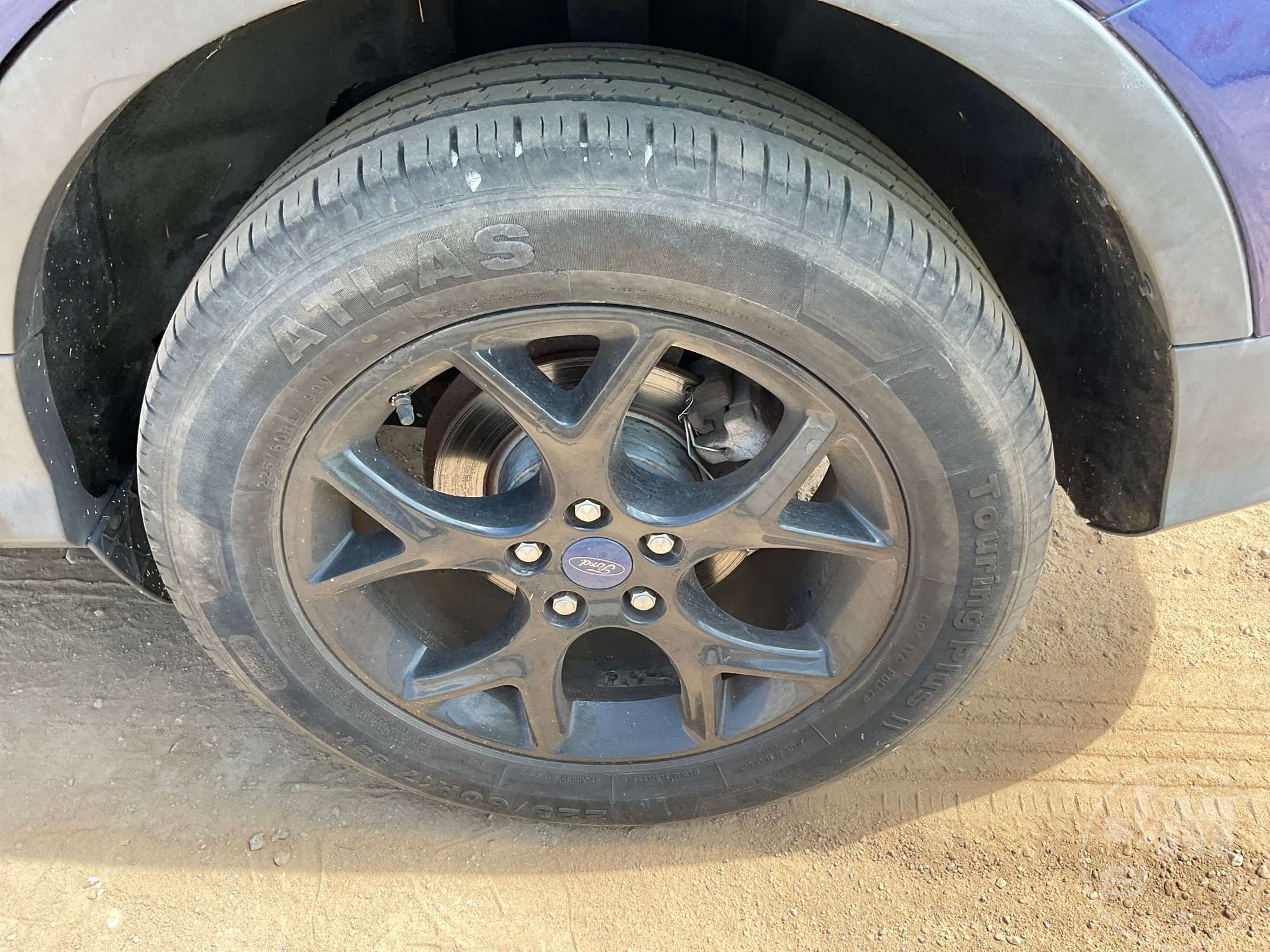 2016 Ford ESCAPE