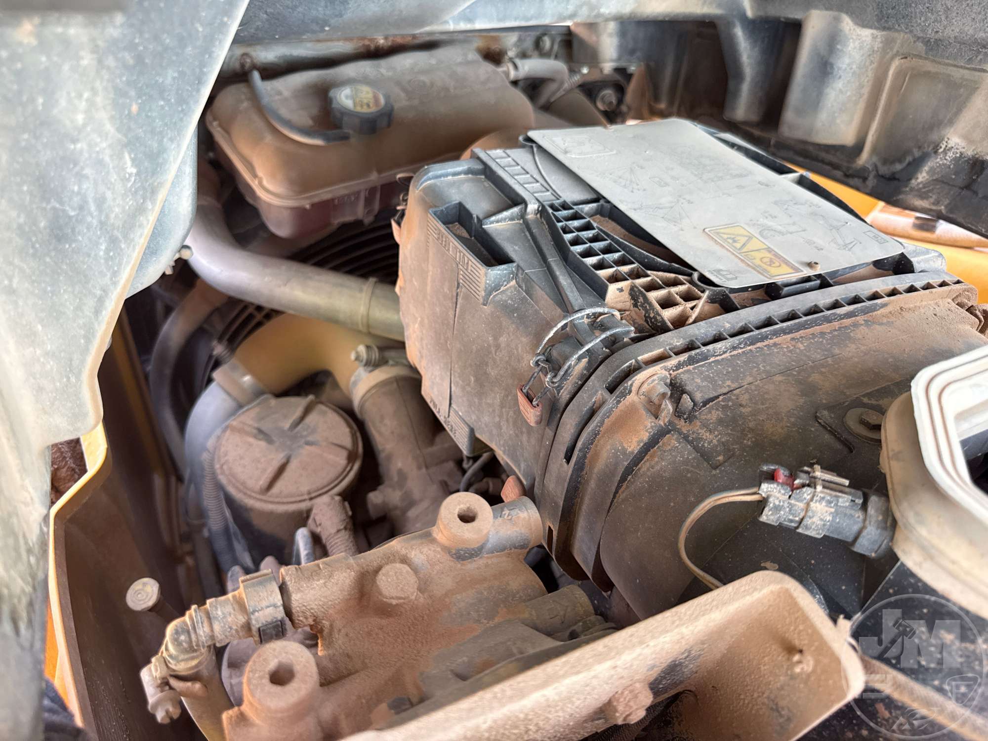 2014 Caterpillar 420F