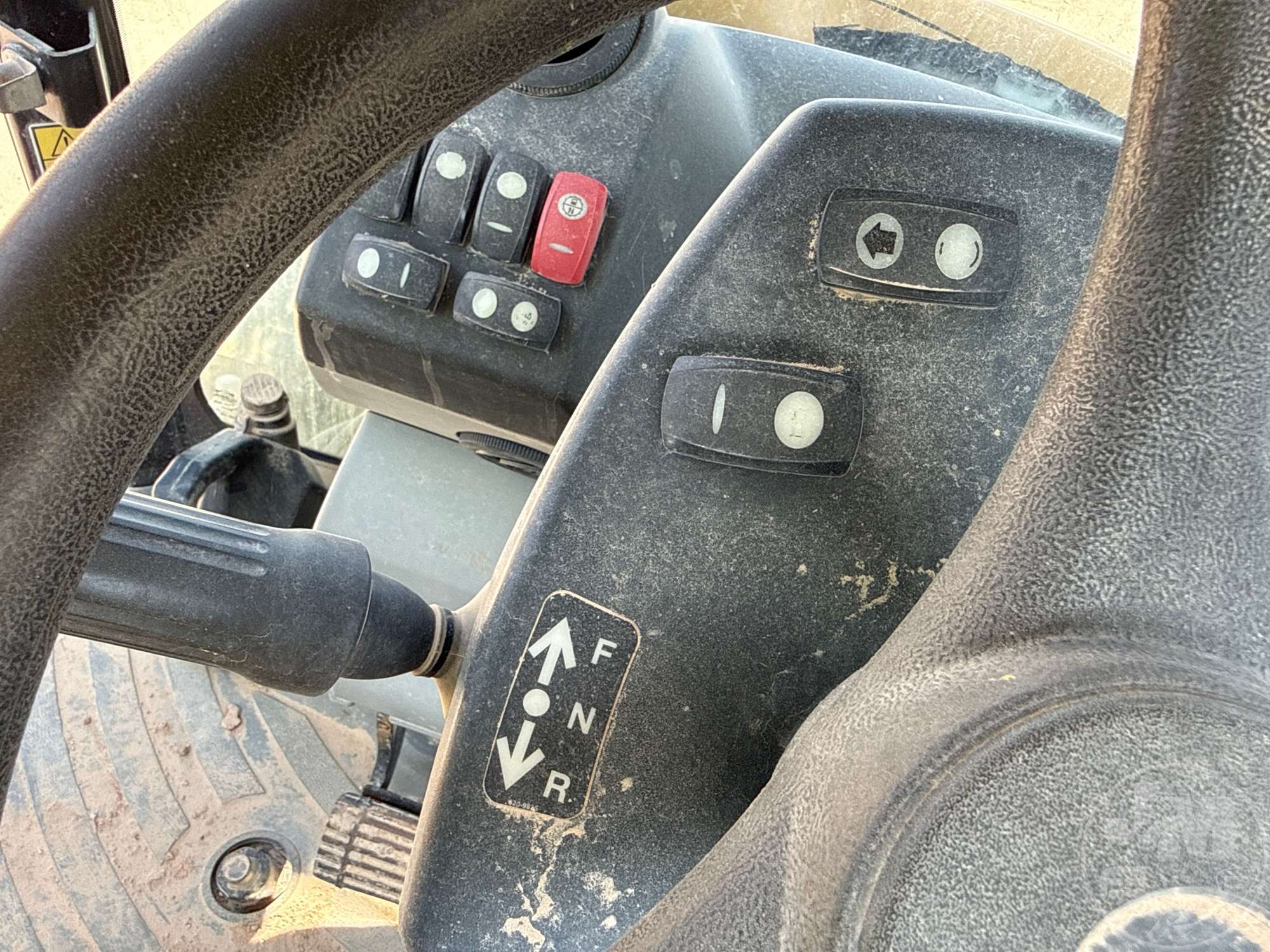 2014 Caterpillar 420F