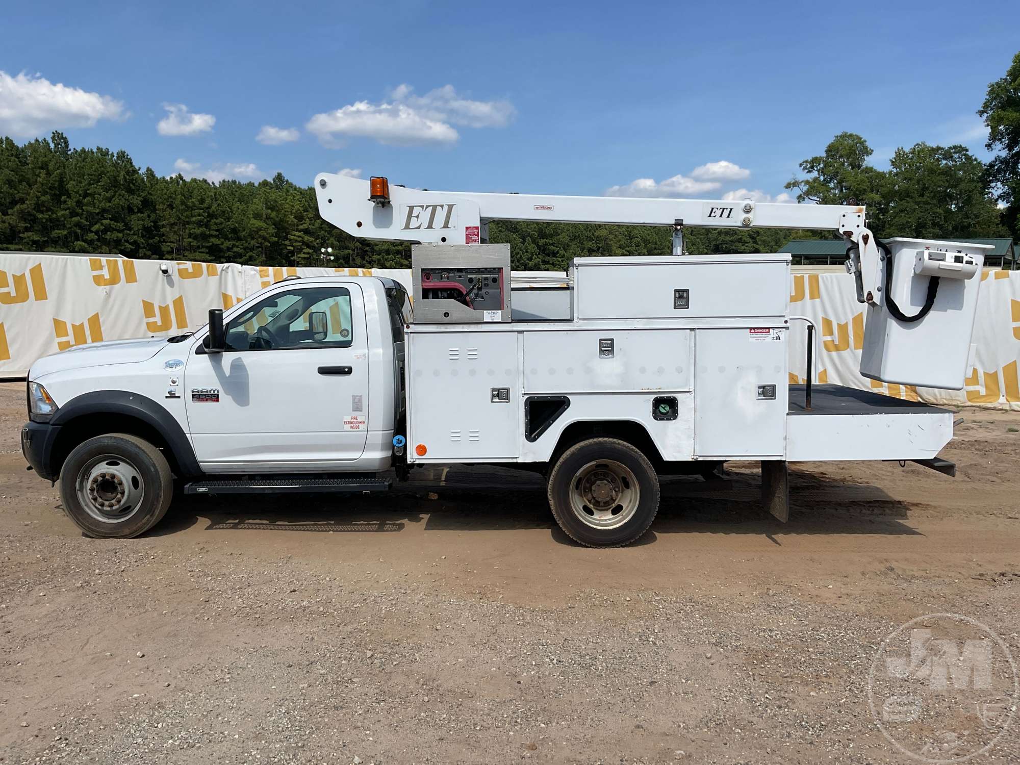 2012 Dodge RAM 4500