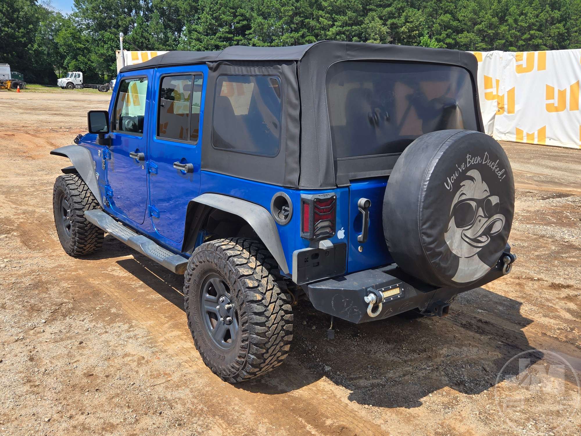 2016 Jeep WRANGLER
