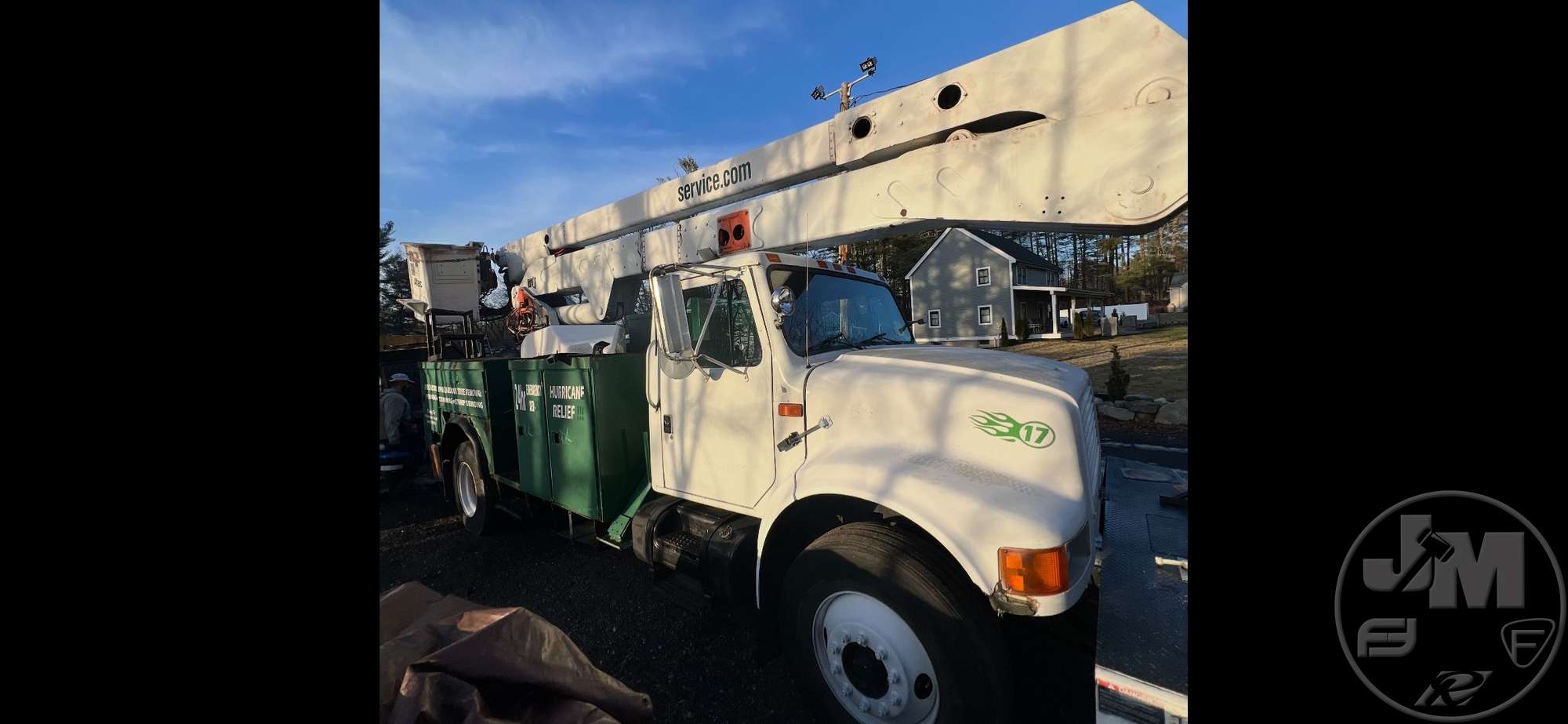  International 4900