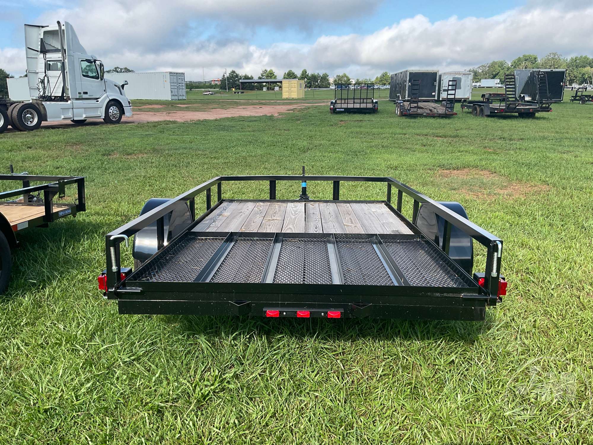2026 TRIPLE CROWN TRAILERS, INC LD6X10S140