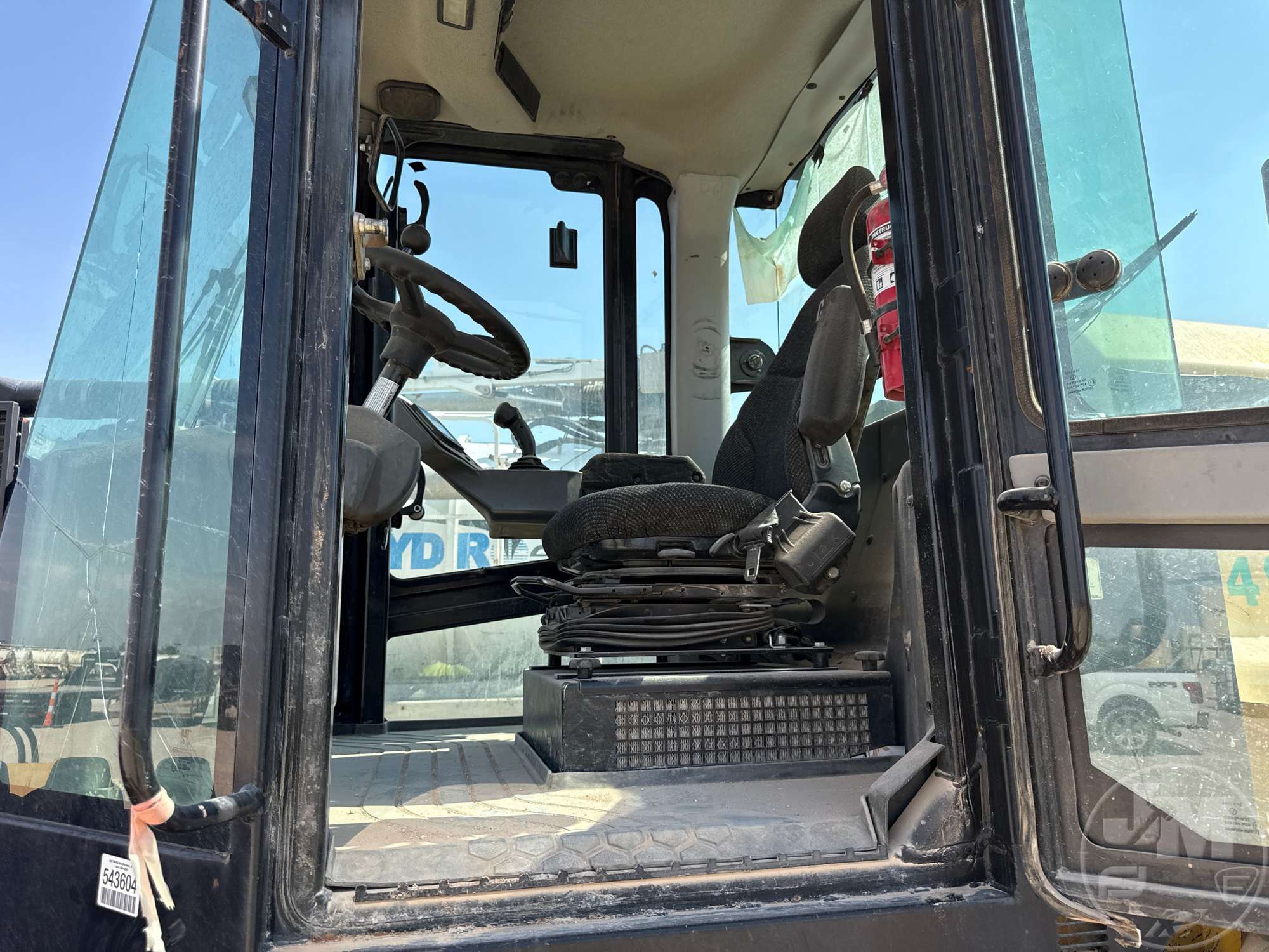 2013 Caterpillar CP56B