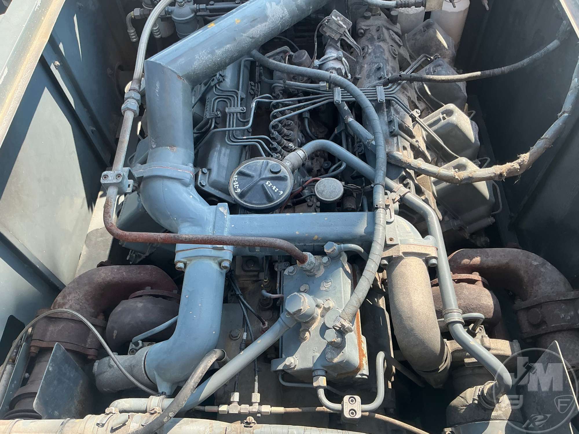 1999 Liebherr LTM1160/2