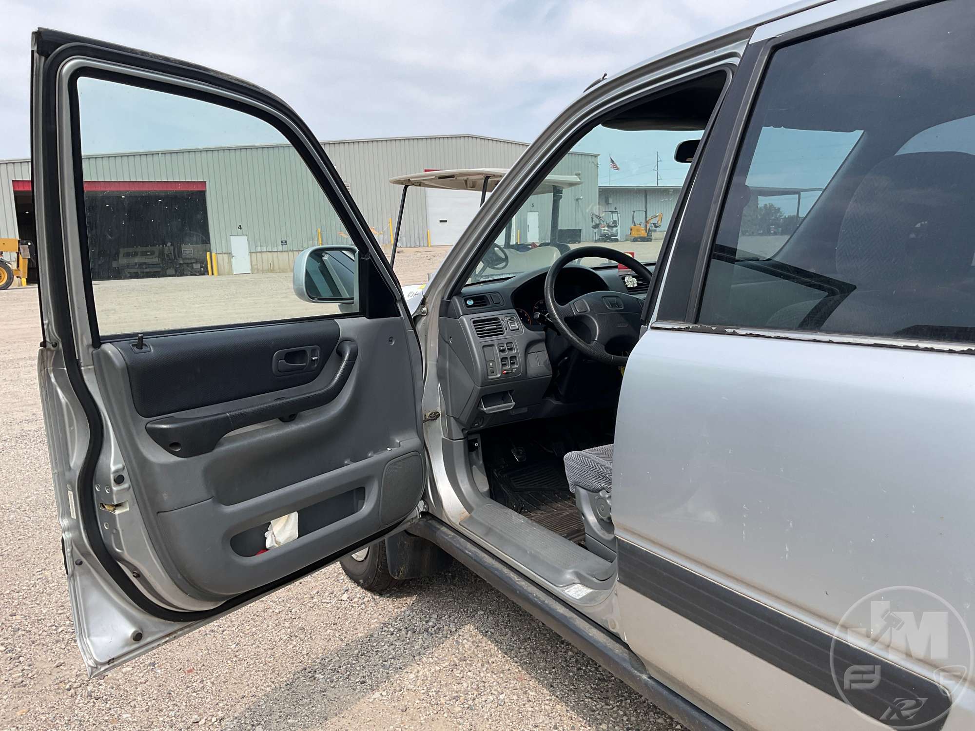 1998 Honda  CR-V