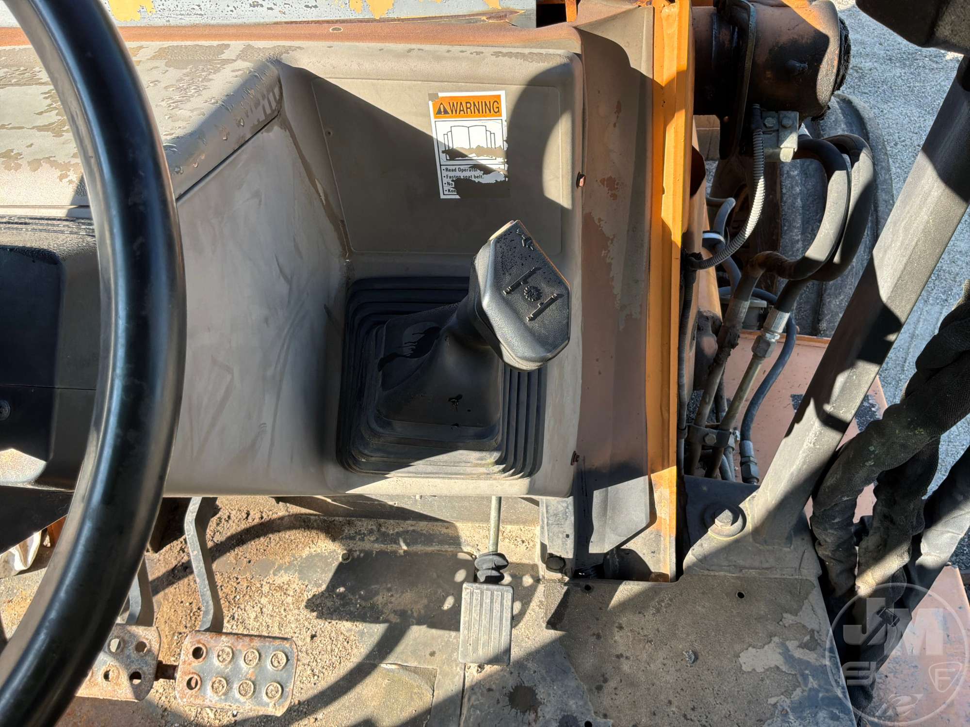 0 Case 570MXT