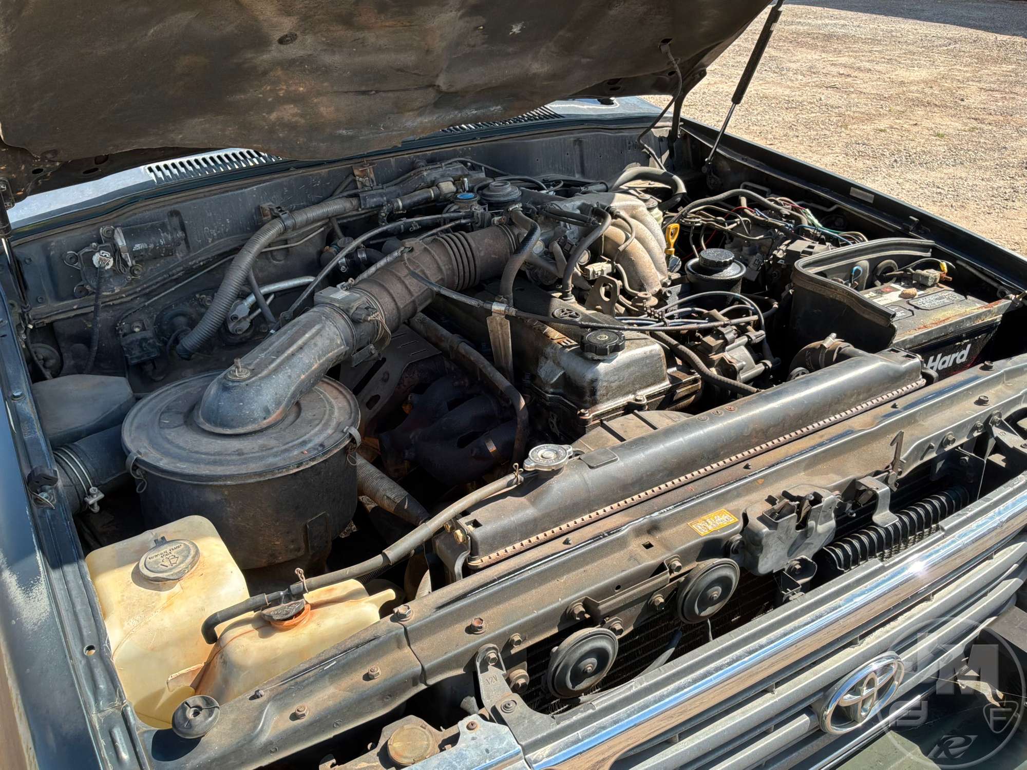 1996 Toyota LAND CRUISER