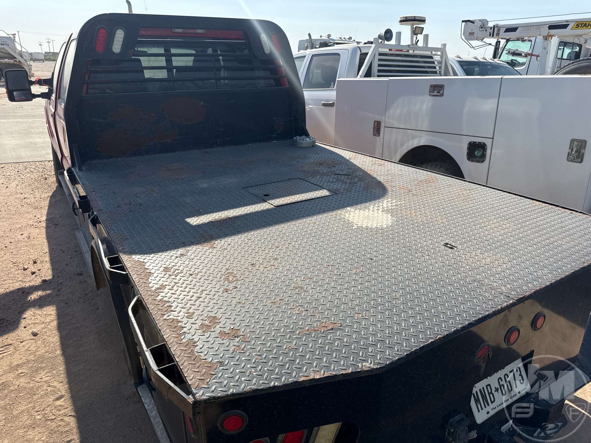 2012 Ford F350