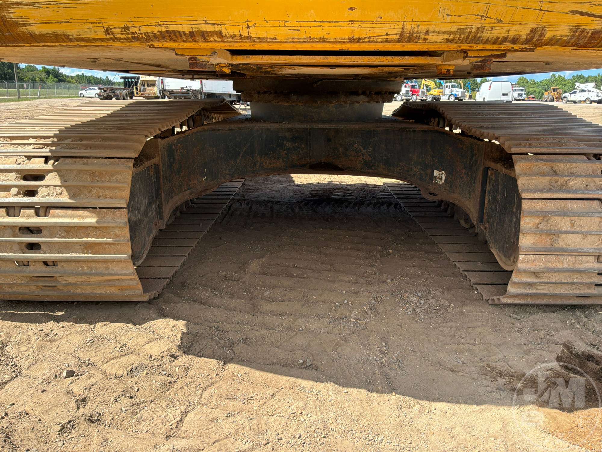 2019 Komatsu PC210LC-11