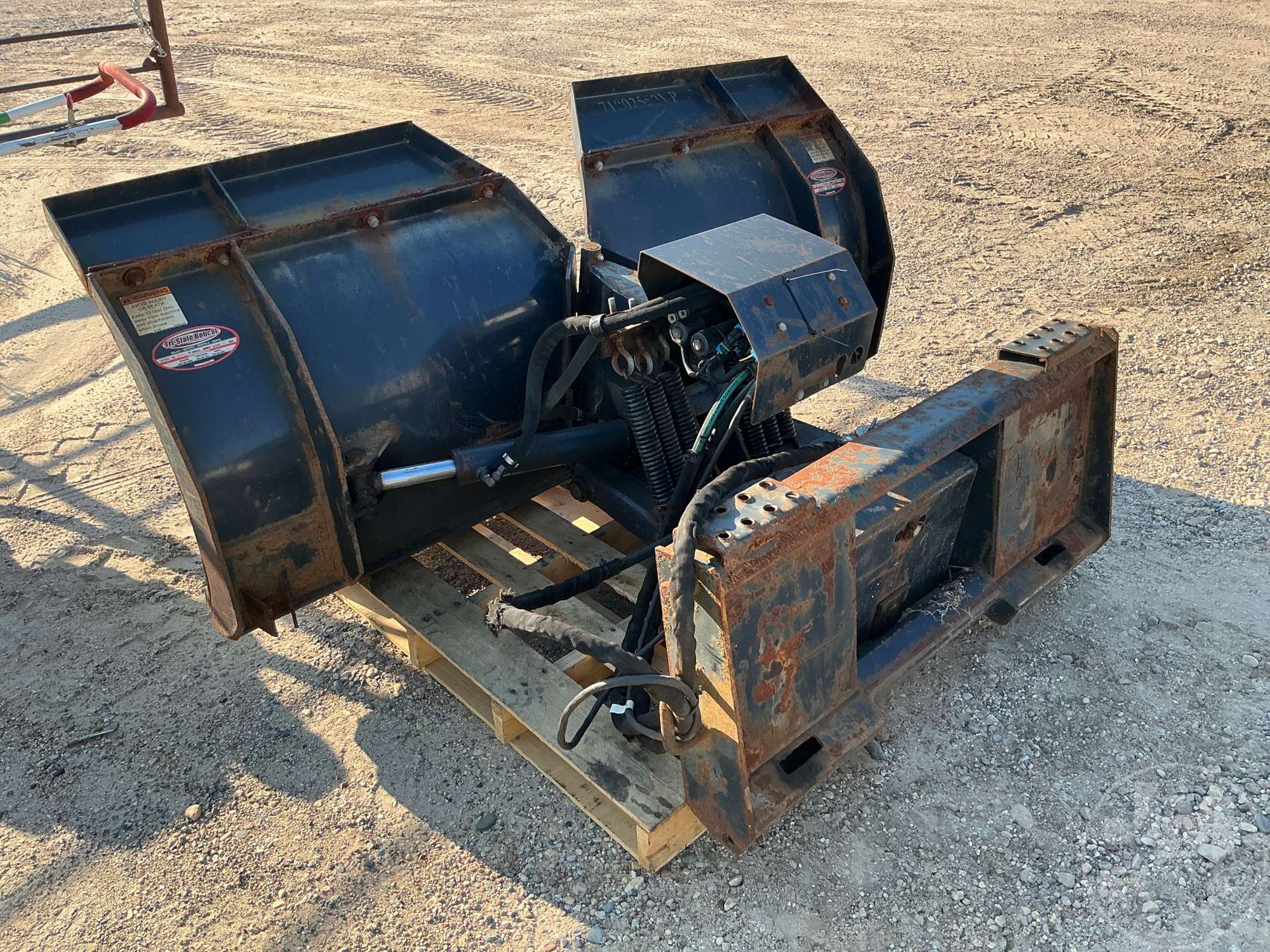 2017 Bobcat V-BLADE 72