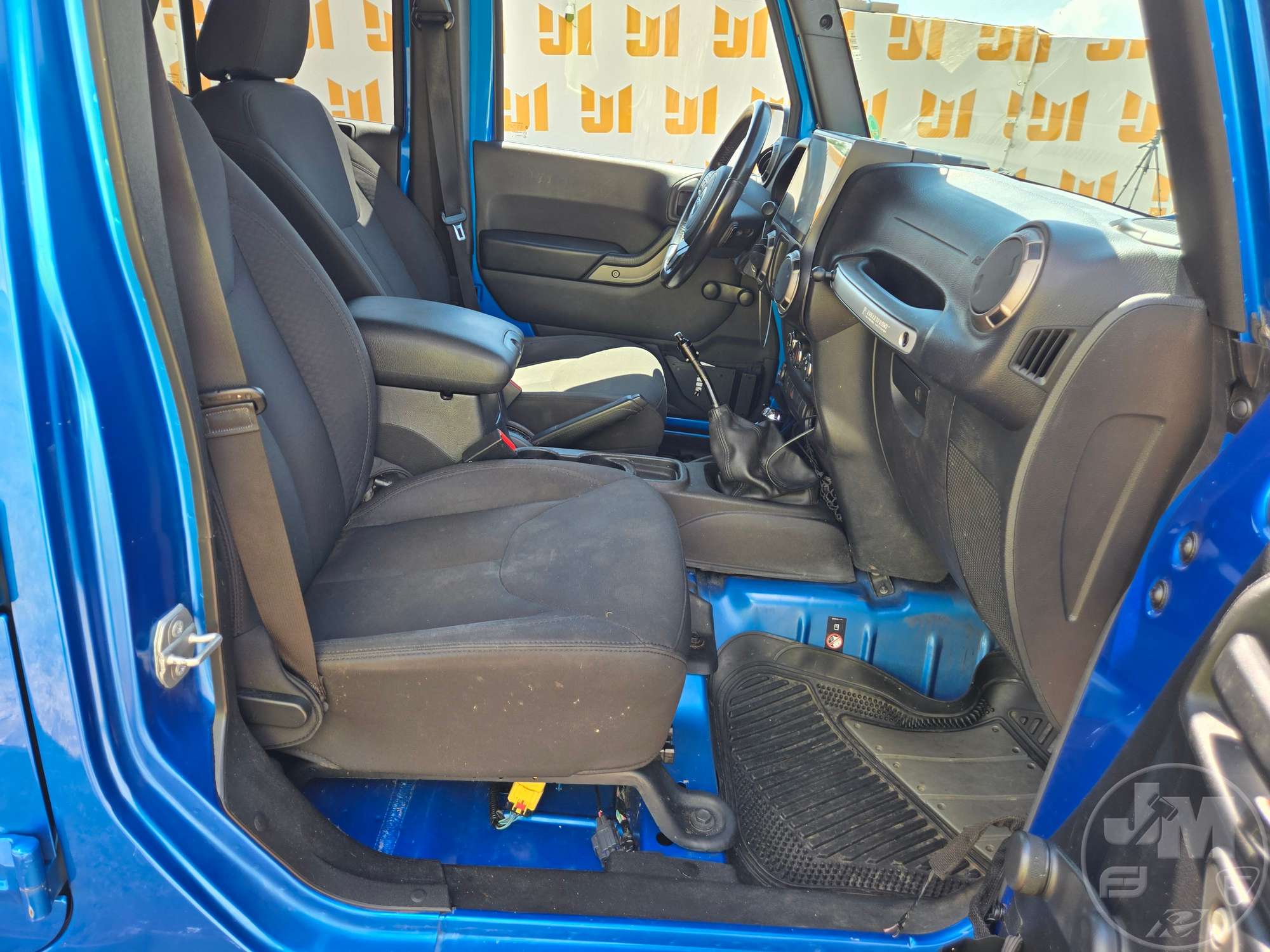 2016 Jeep WRANGLER