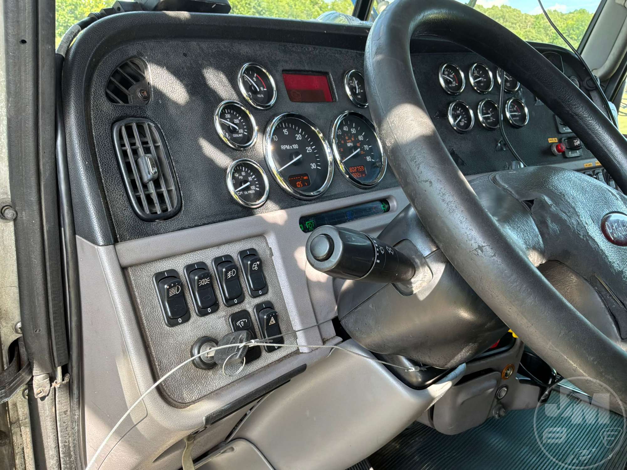 2016 Peterbilt 389