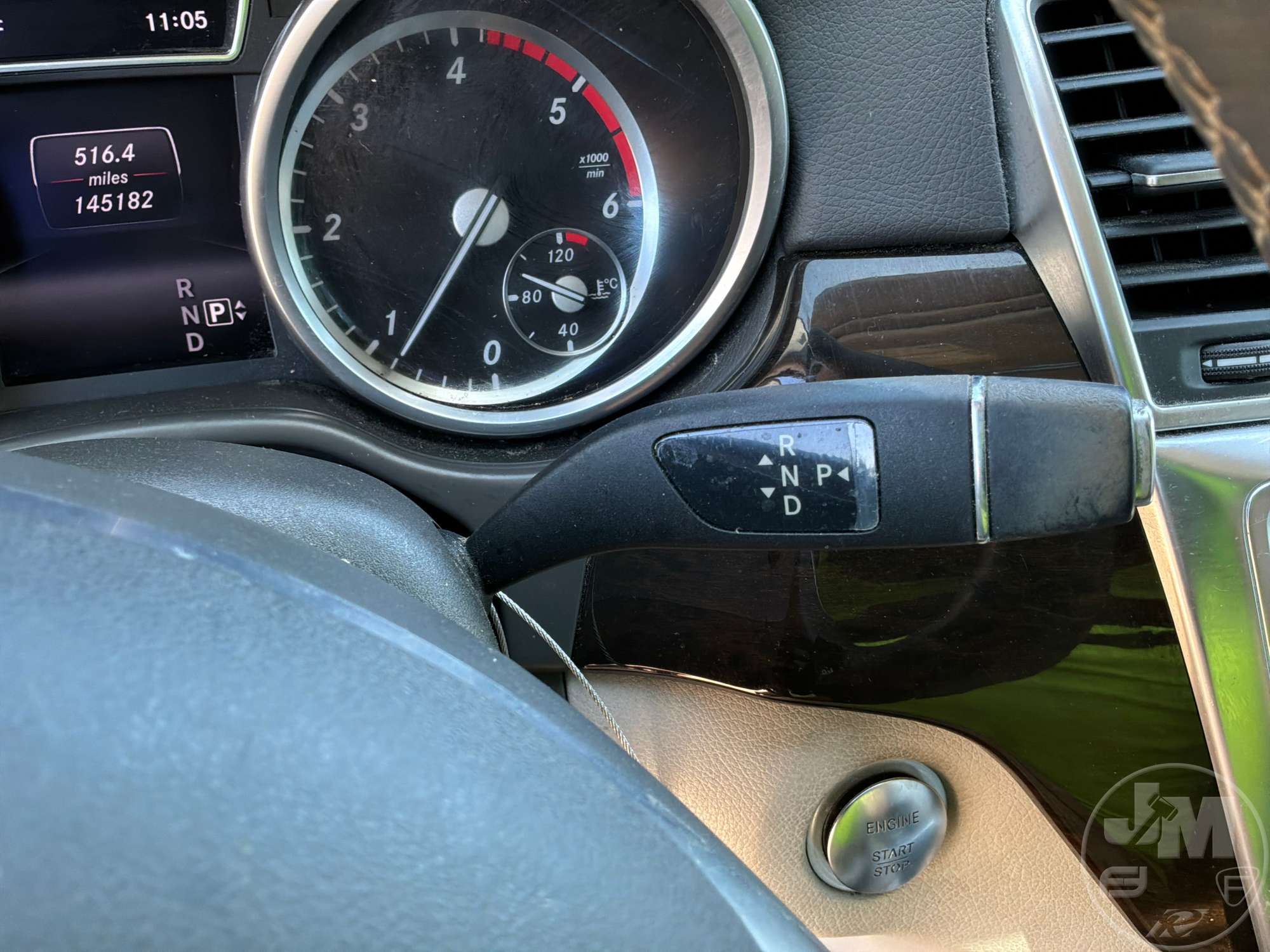 2014 Mercedes-Benz GL-350