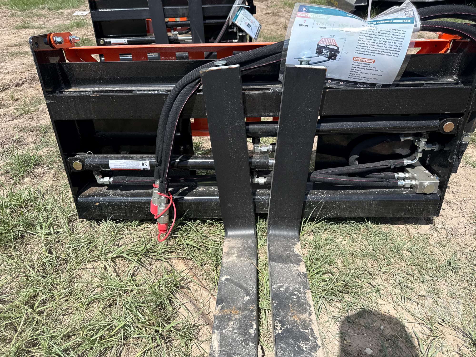 2026 Wolverine PFA-11-3300G